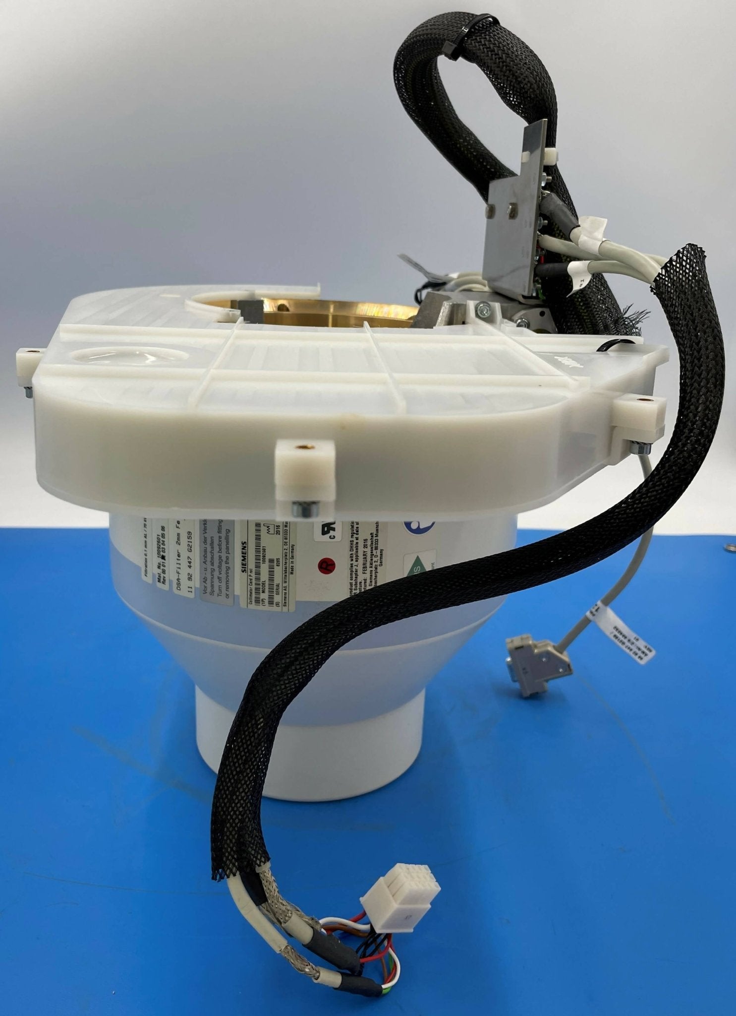 COLLIMATOR CARD P-ROT (10092601/10092001 SIEMENS