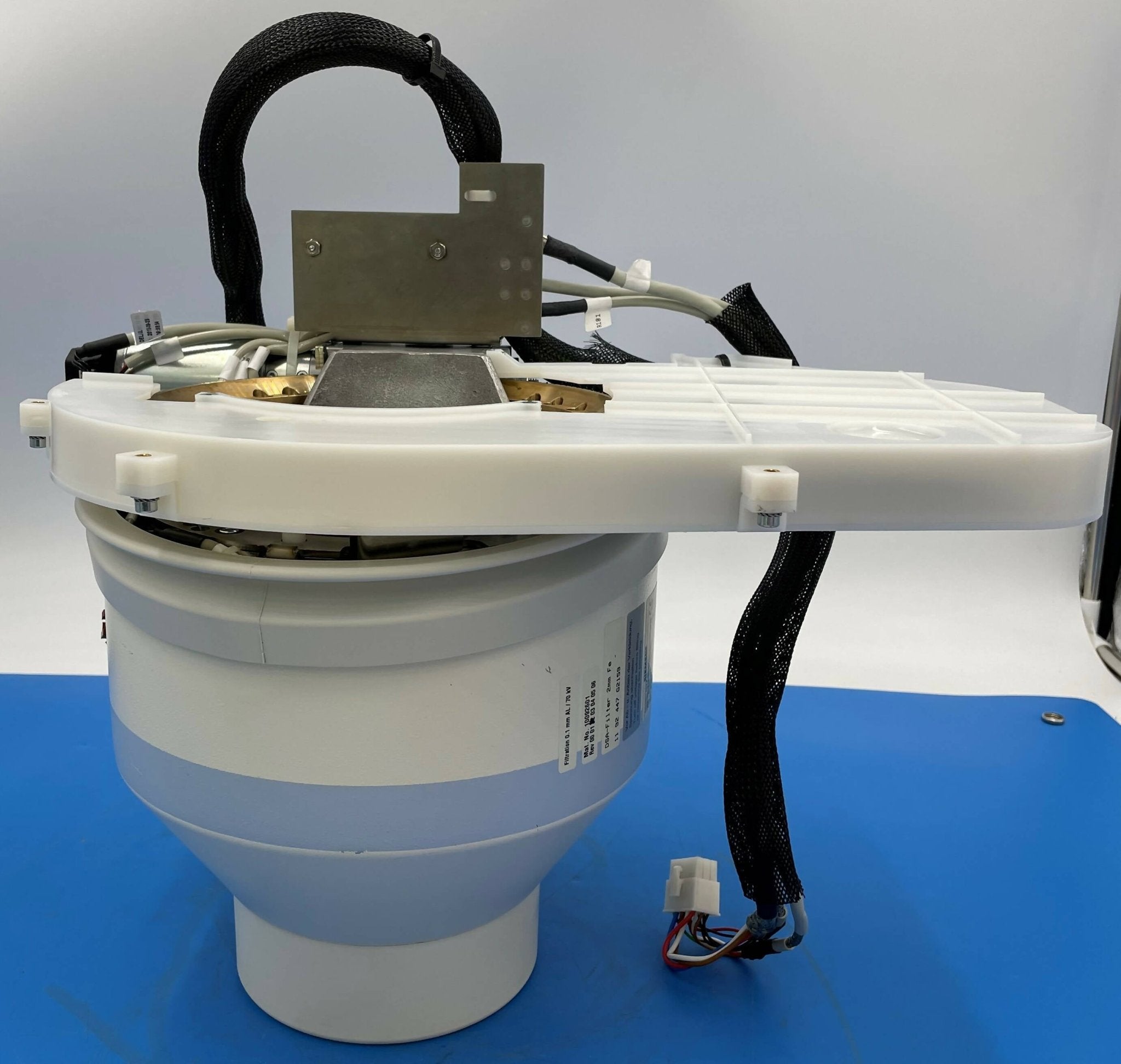 COLLIMATOR CARD P-ROT (10092601/10092001 SIEMENS