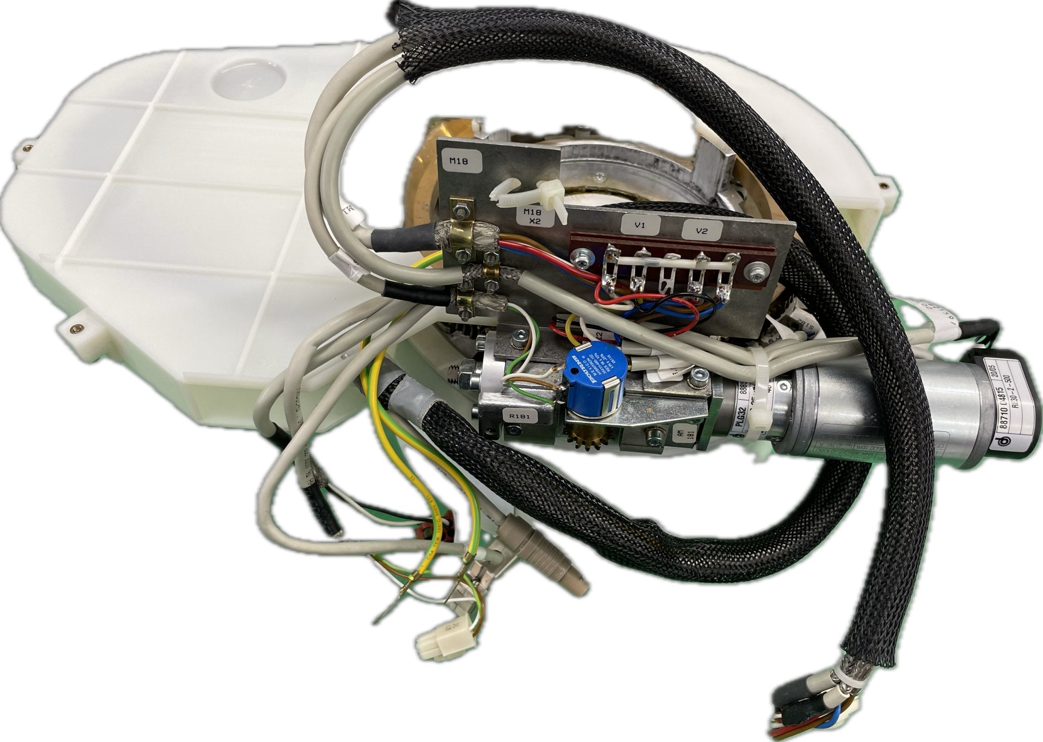 COLLIMATOR CARD ROTATIONAL (05662163 SIEMENS