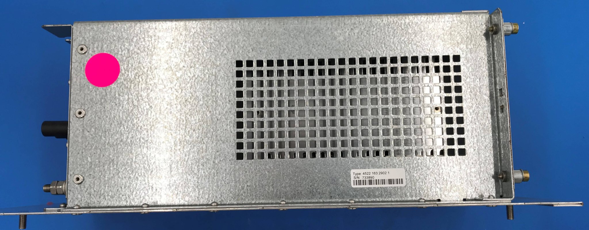 Philips 452216329021 - Collimator Power Supply Allura Xper Side View | Alo Tech Solutions