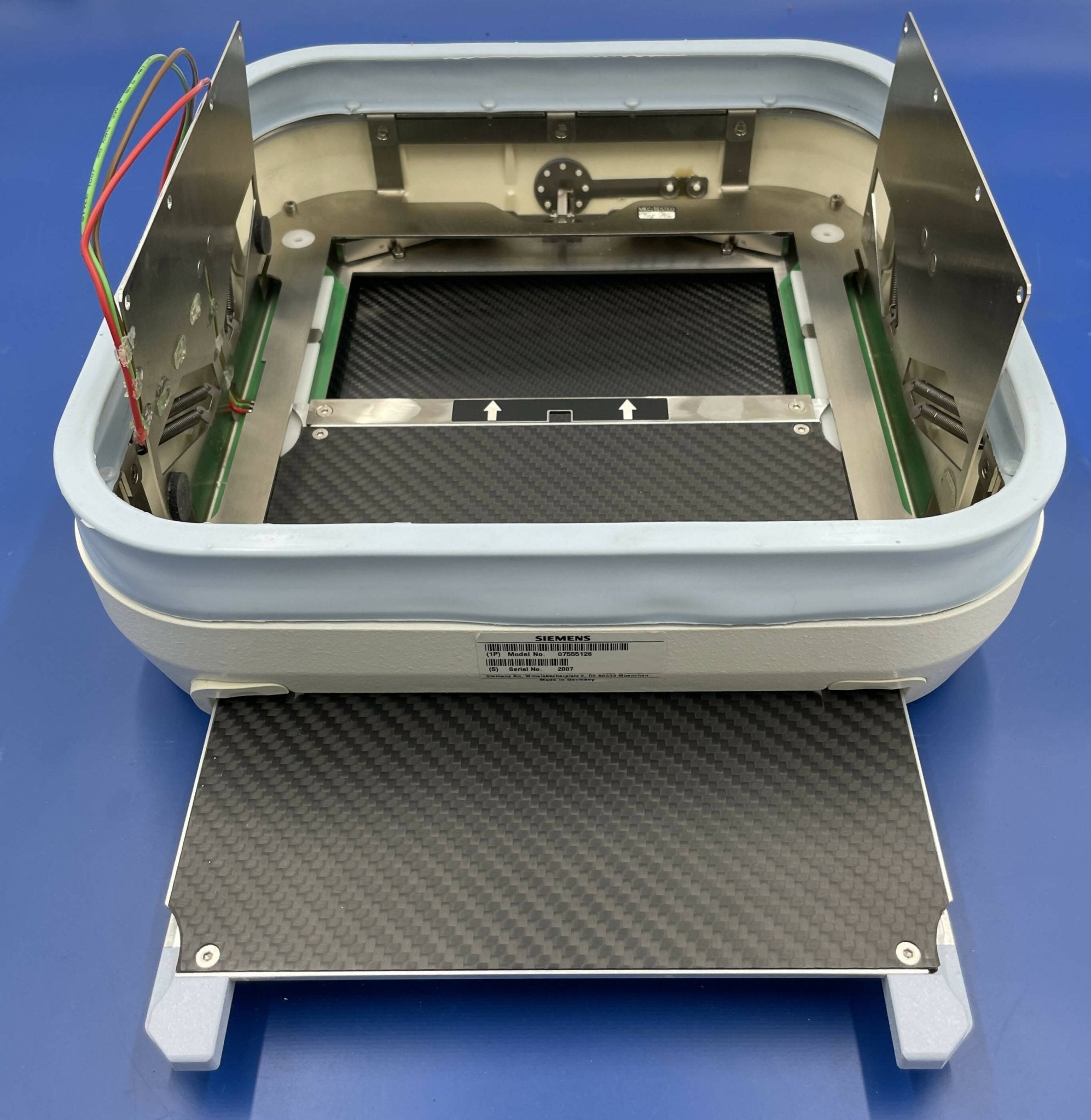 Siemens 07555126 - Collision Sensor Unit 20x20 for Axiom Artis Detail | Alo Tech Solutions