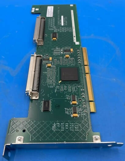 COMM DMA INTERFACE BOARD (7325330 SIEMENS