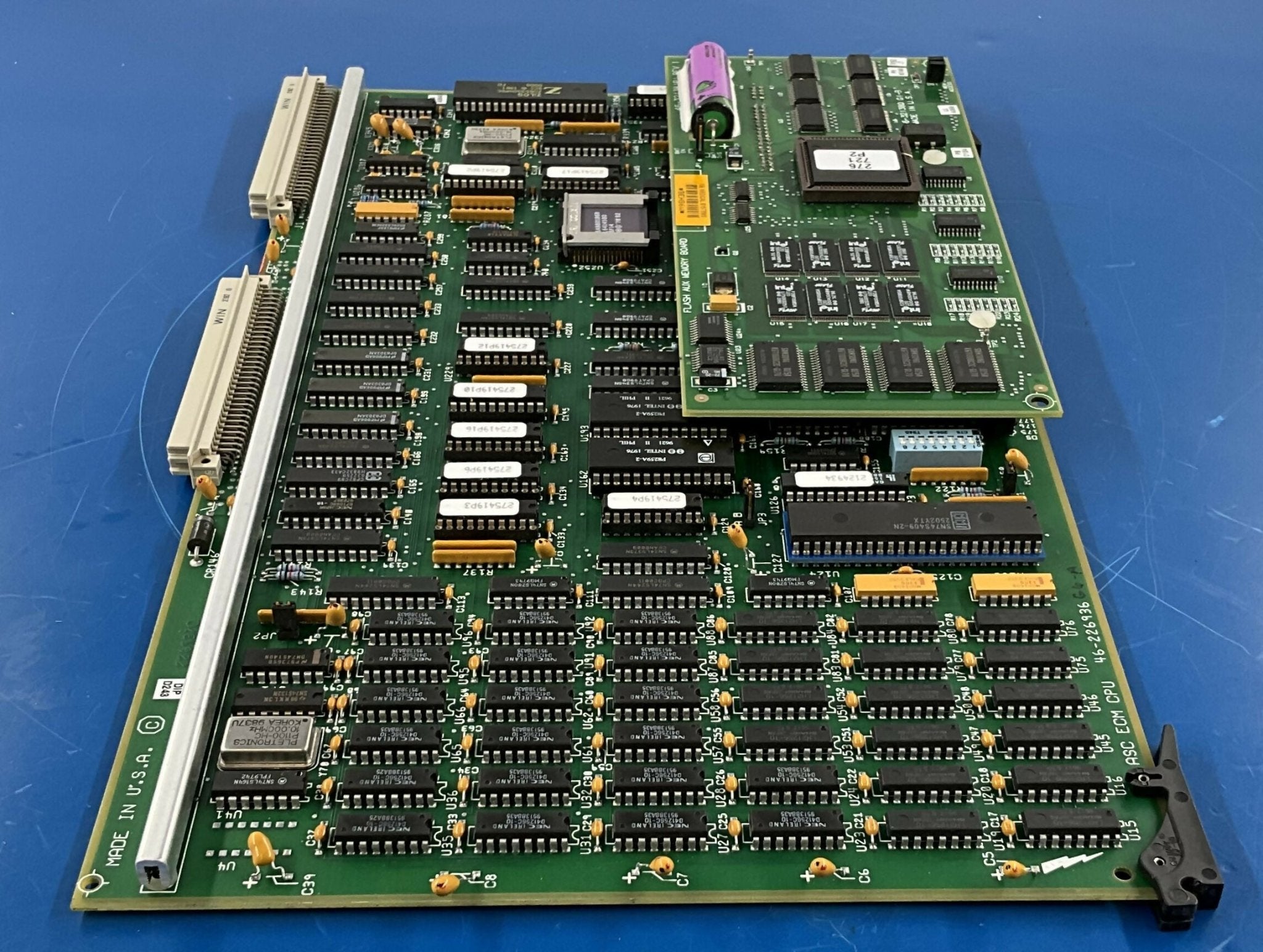 Command 1 Board SCPU (2164594 A GE