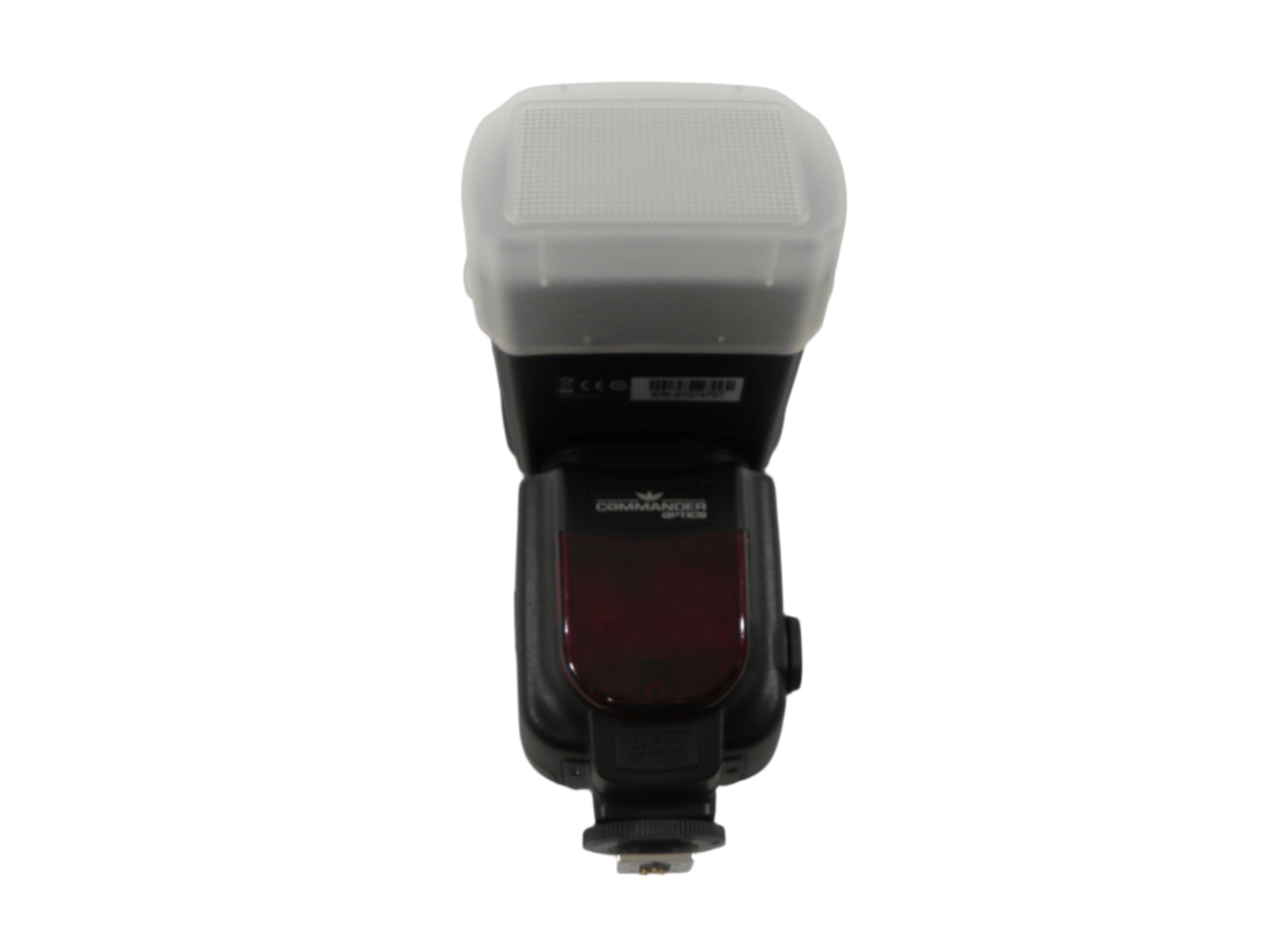 Commander Optics Universal Shoe Mount Flash