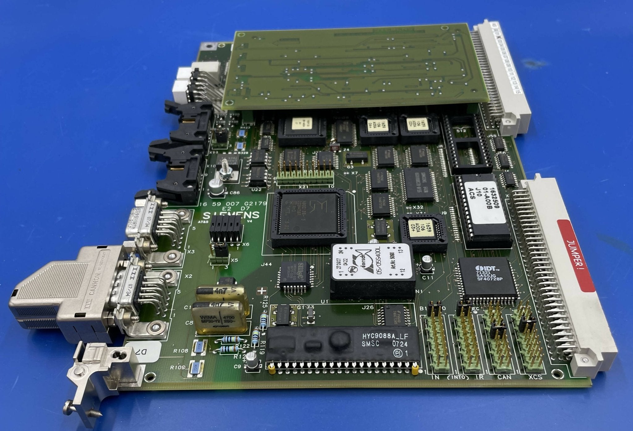 Siemens 01659007 - Communication Controller Board D7 for Luminos Label | Alo Tech Solutions