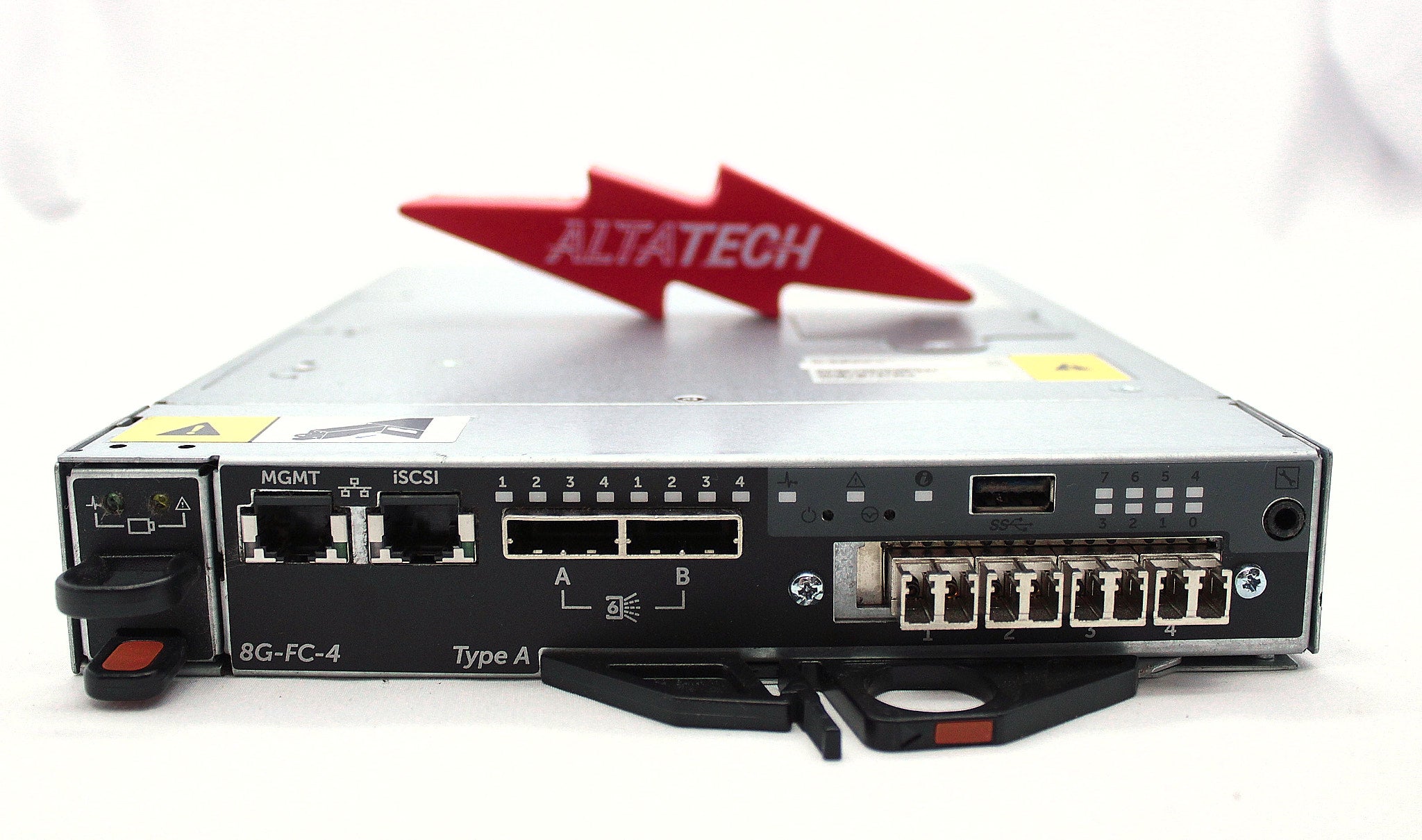 Compellent H7T18 CONTROLLER TYPE A 8G-FC-4 FIBER SC4020