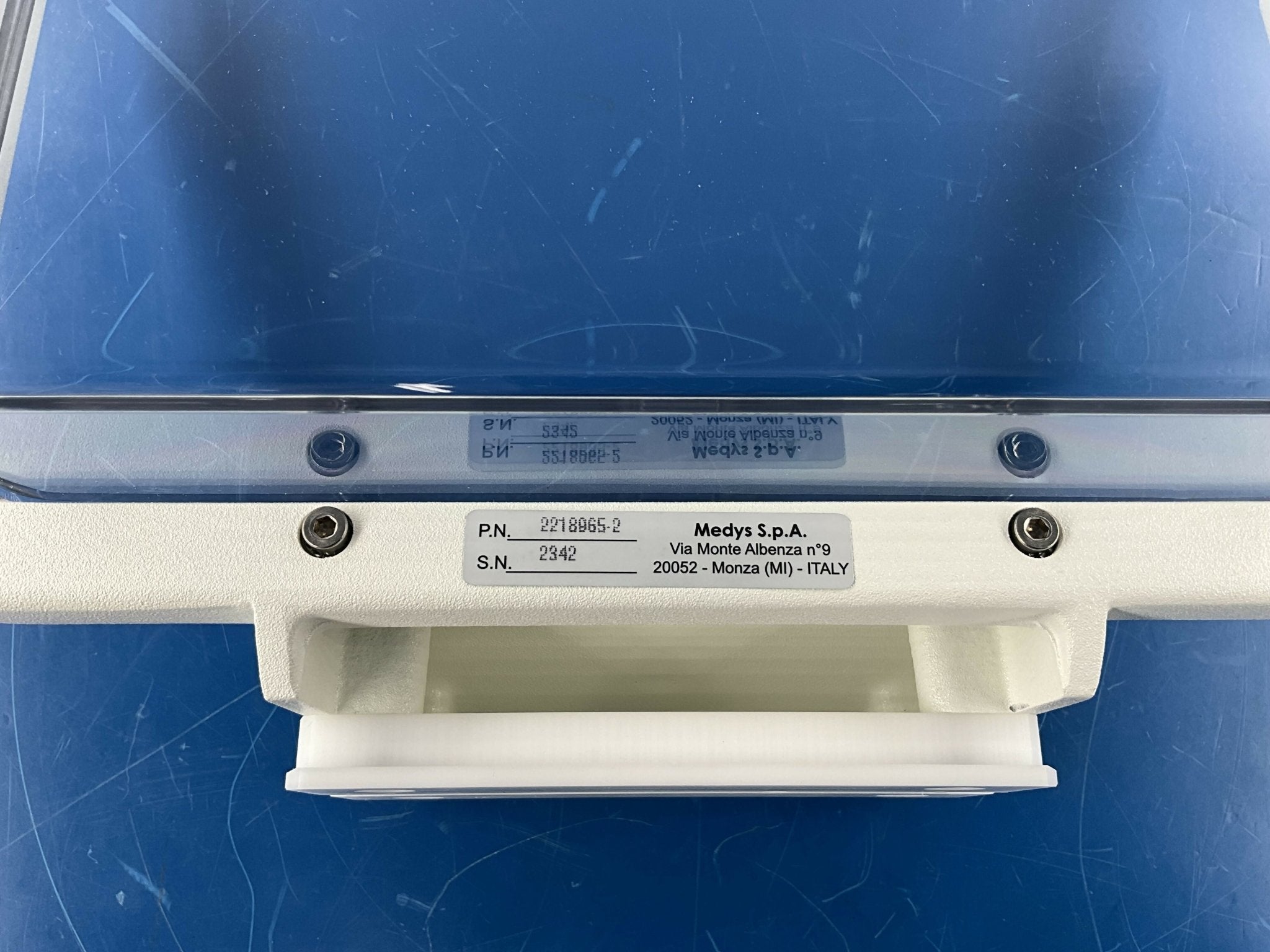 Compression Paddle 19X23 (2218965-2) GE