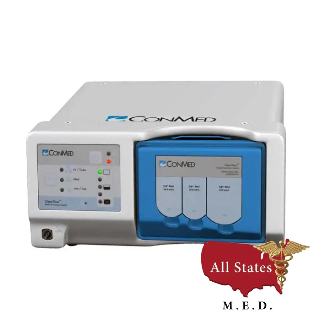 ConMed Clearview Smoke Evacuator