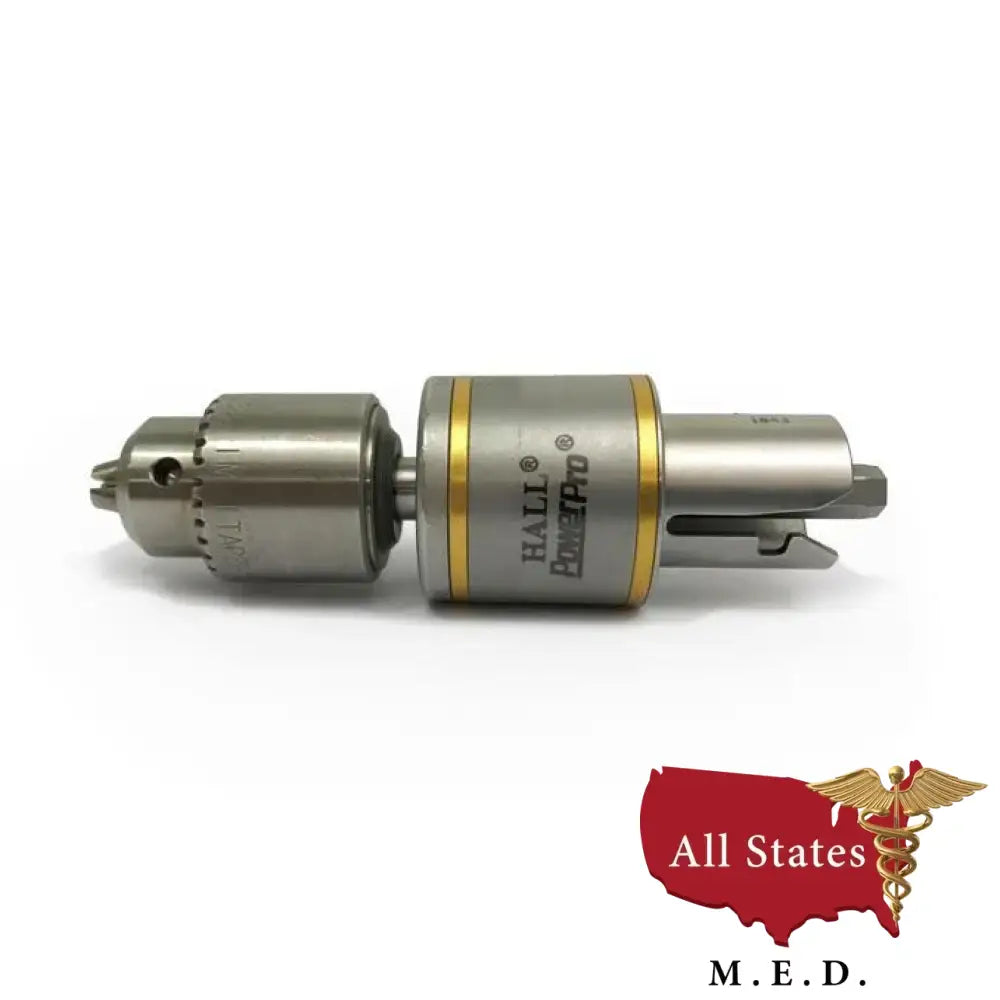 CONMED HALL PRO6042 POWERPRO 5:1 HIGH TORQUE CHUCK ATTACHMENT, 1/4 IN.