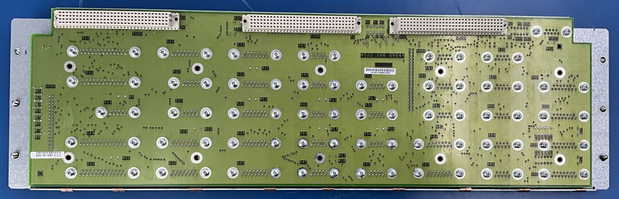 CONNECTOR I/F BOARD (452210607262/45221670381/452216609844) PHILIPS