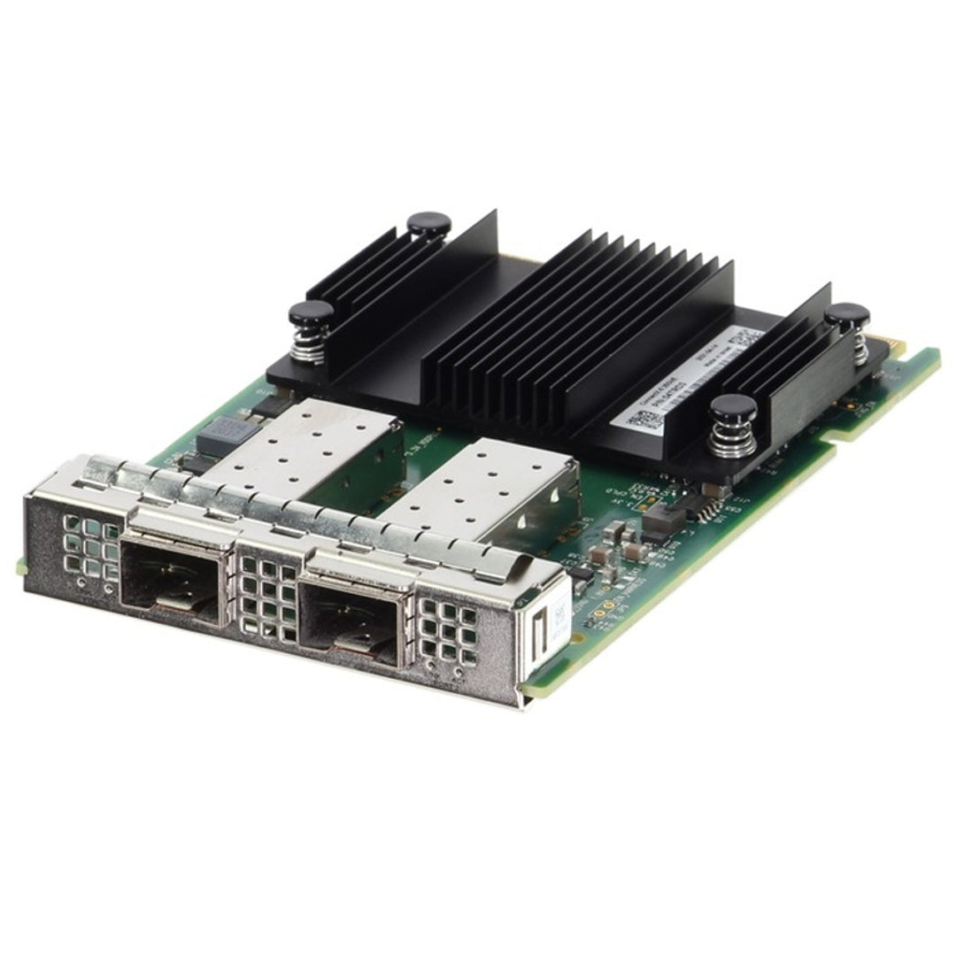 Dell Nvidia ConnectX-6 Dual Port 100GbE QSFP56 OCP 3.0 NIC | FD63G