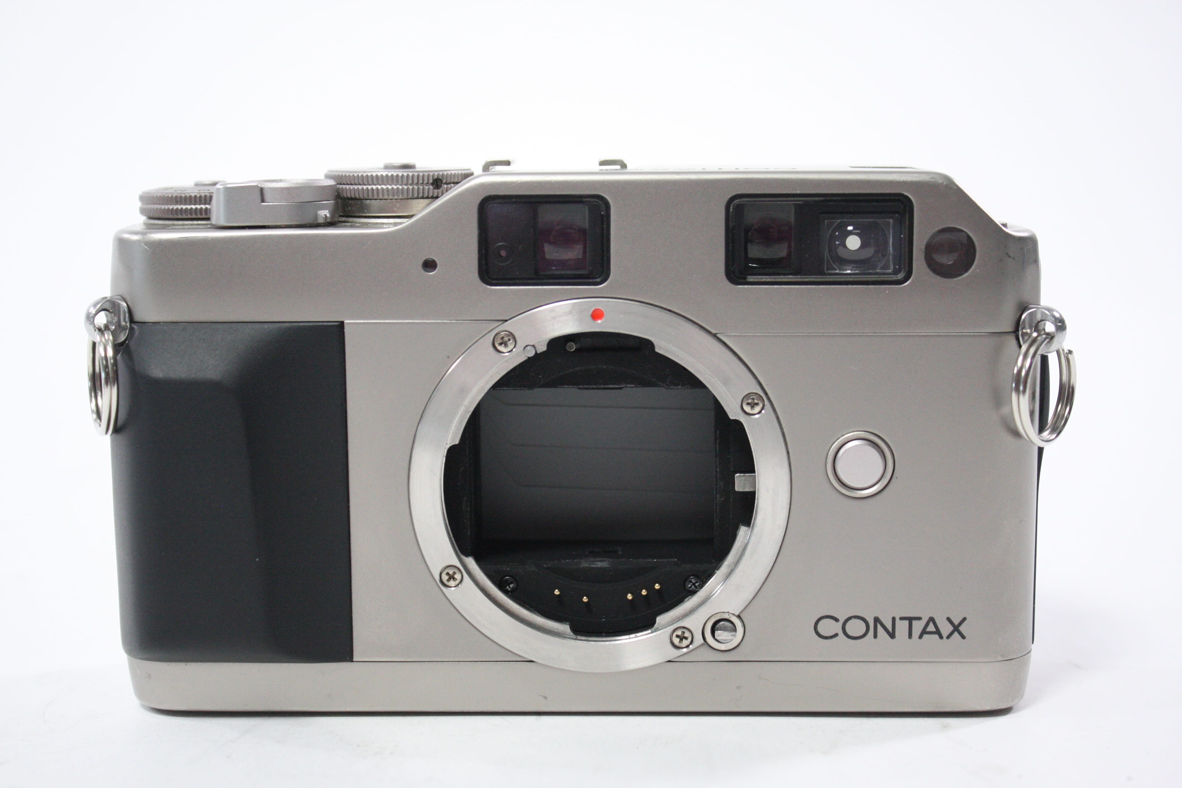 Contax G1 35mm Rangefinder Camera with 45mm f/2 Planar Lens