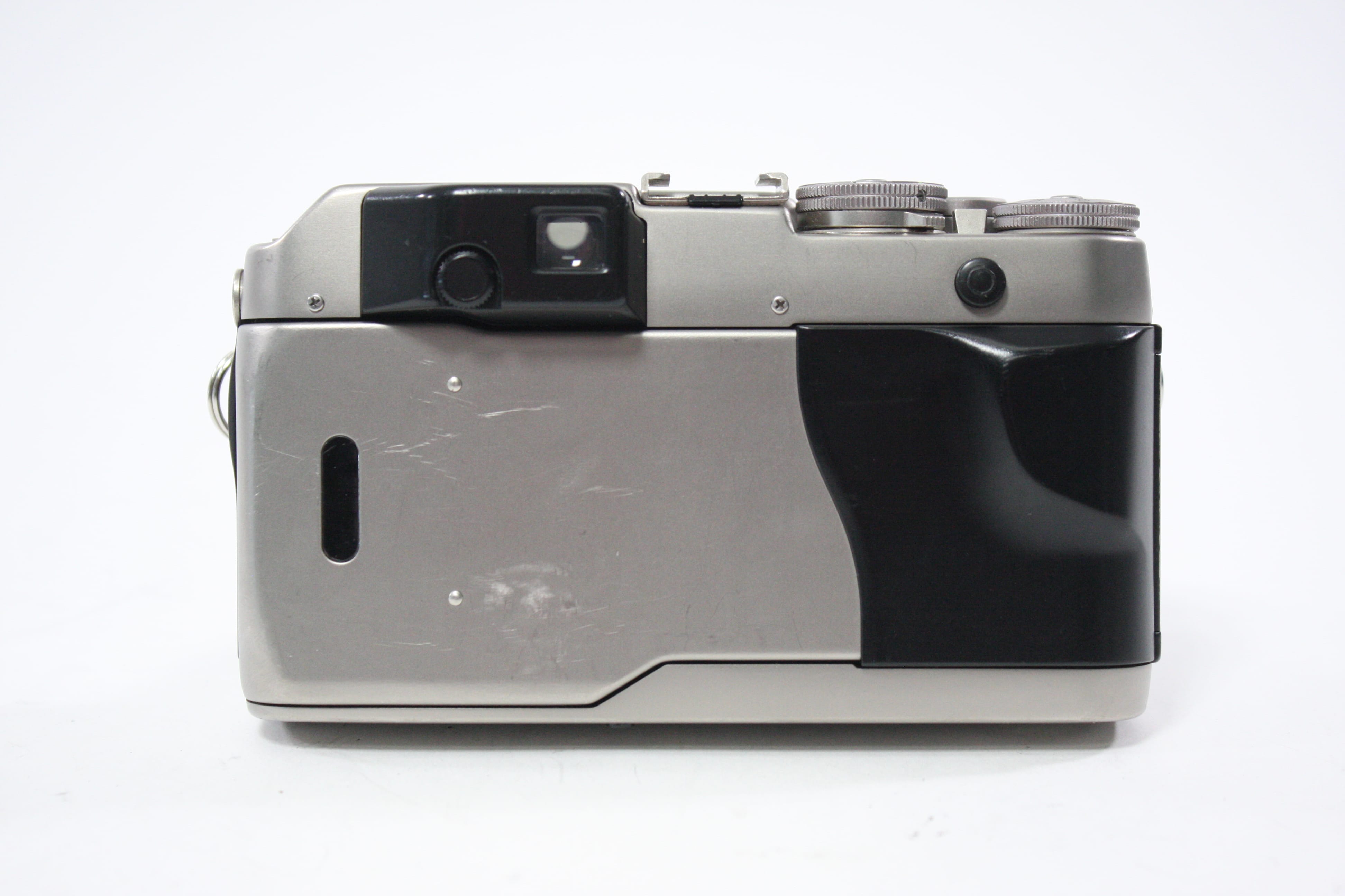 Contax G1 35mm Rangefinder Camera with 45mm f/2 Planar Lens