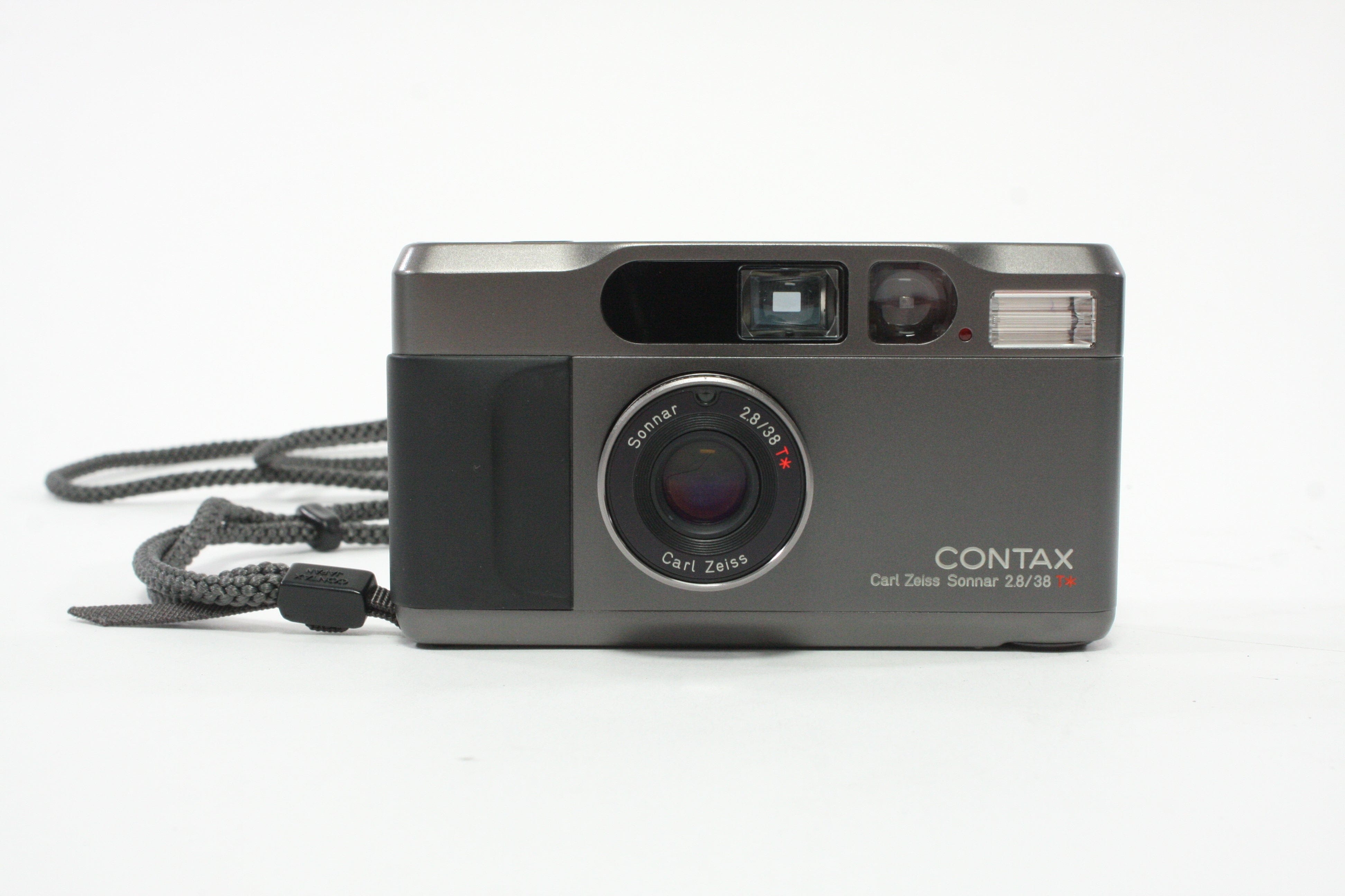 Contax T2 35mm Camera IN BOX
