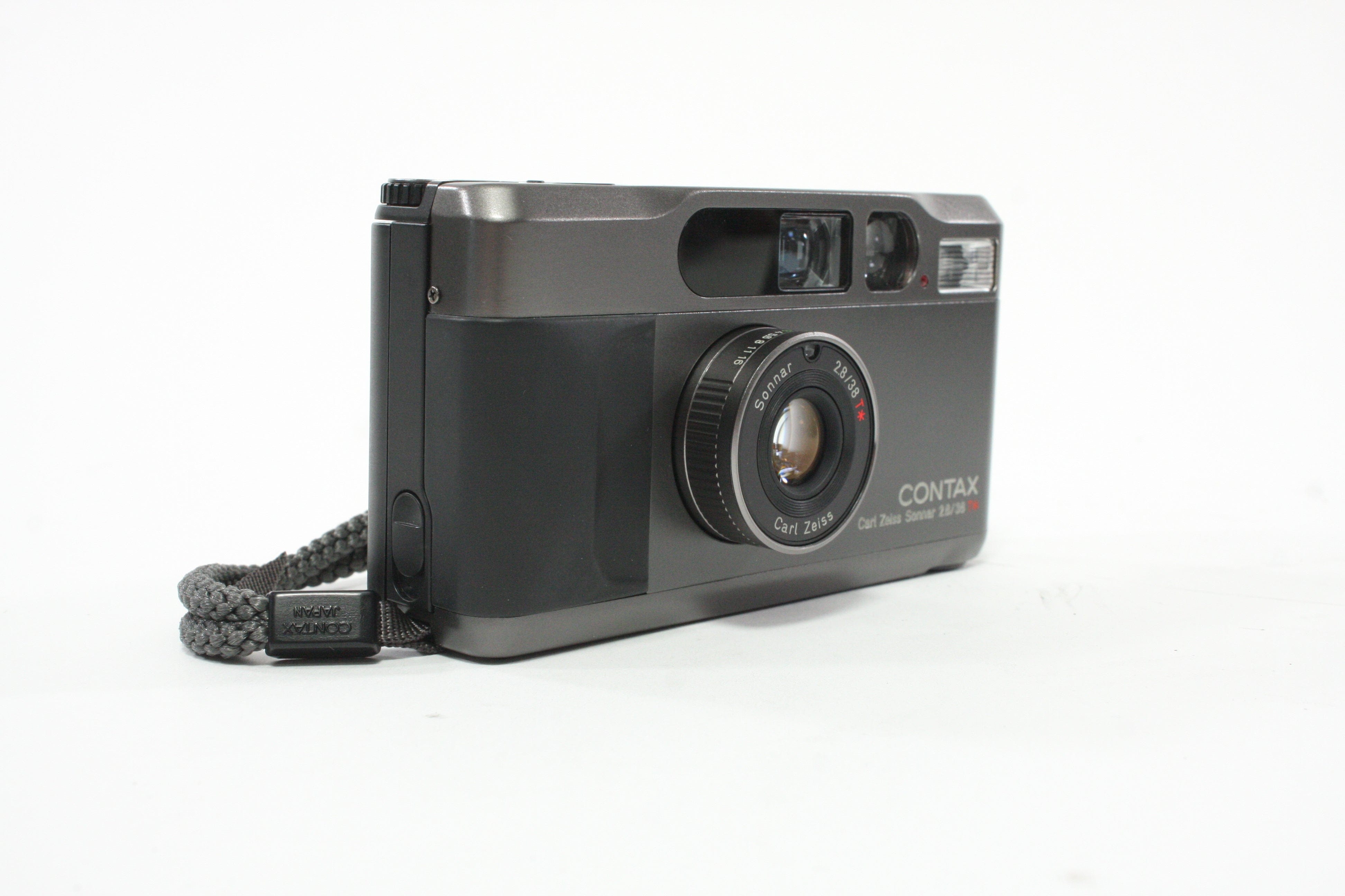 Contax T2 35mm Camera IN BOX