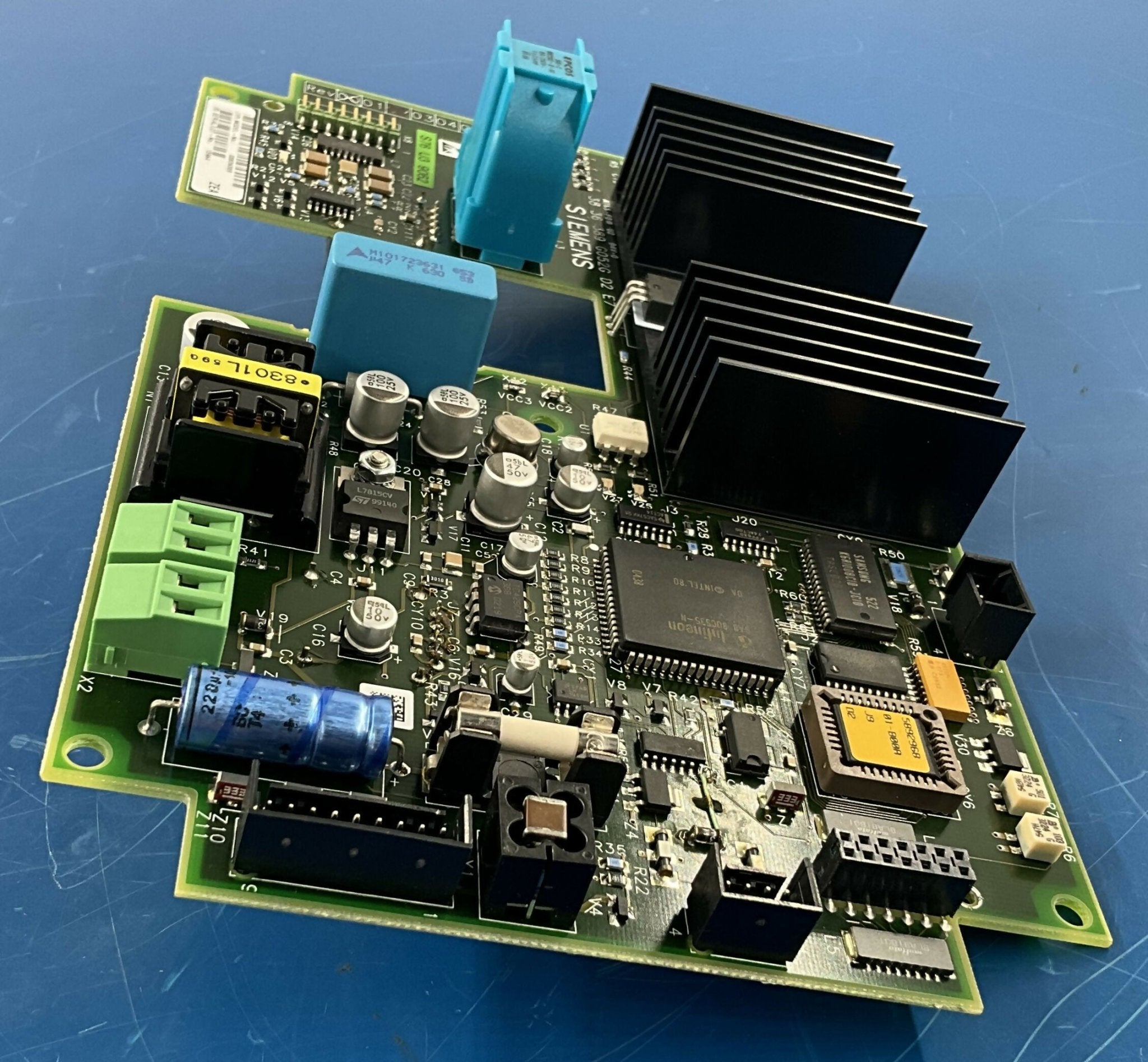 Control board D2 (03836389/3836389 SIEMENS