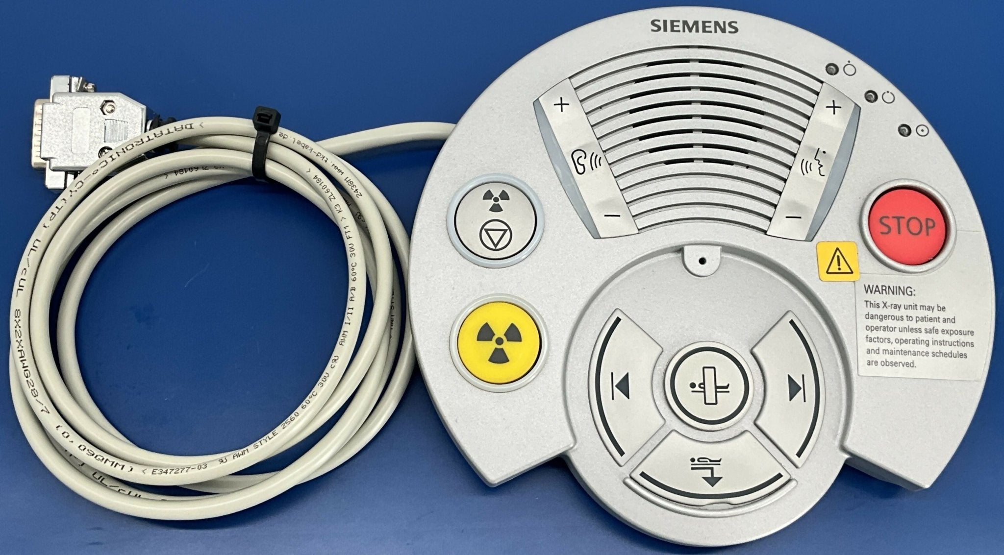 CONTROL BOX (07741049/7741049 SIEMENS
