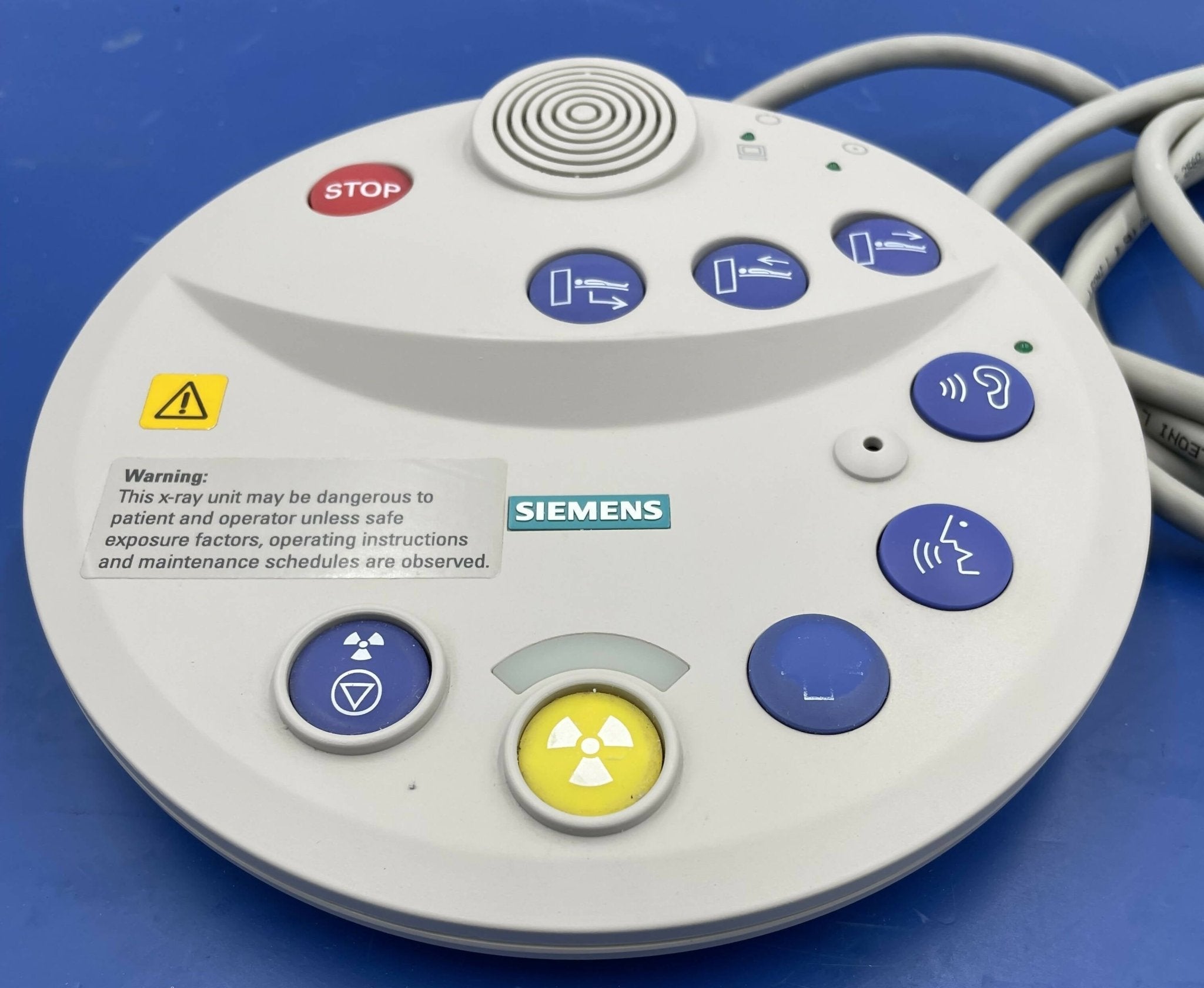 CONTROL BOX P30 (07393569/7393569 SIEMENS