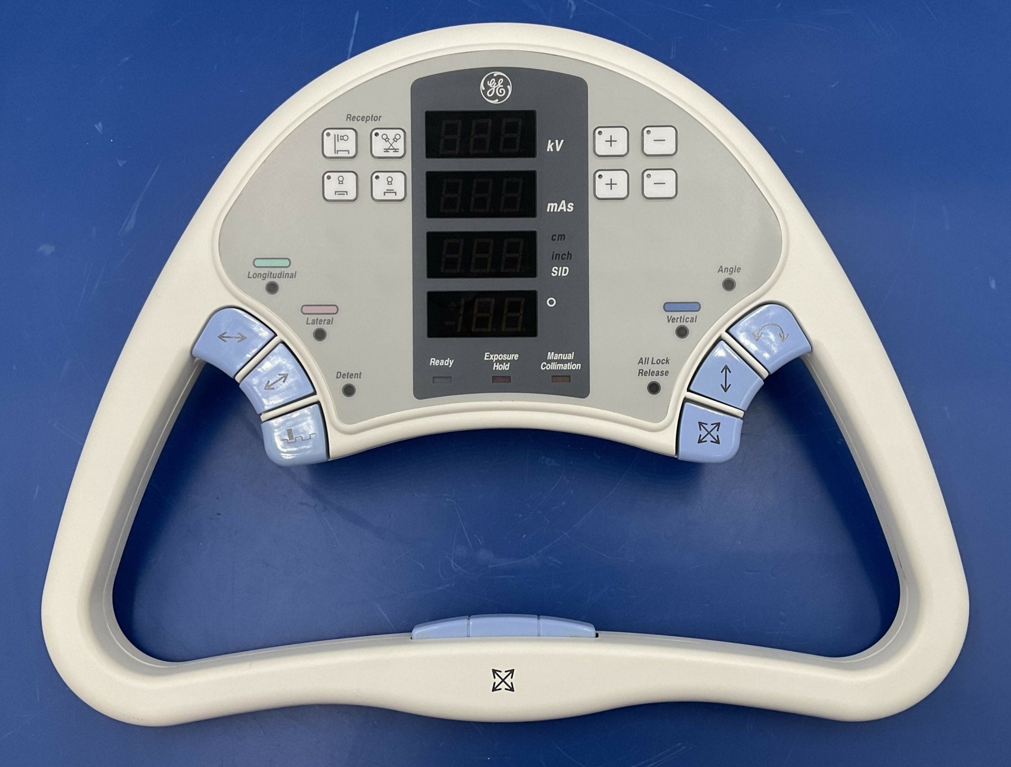 Control Console OTS Handle (2320993GE