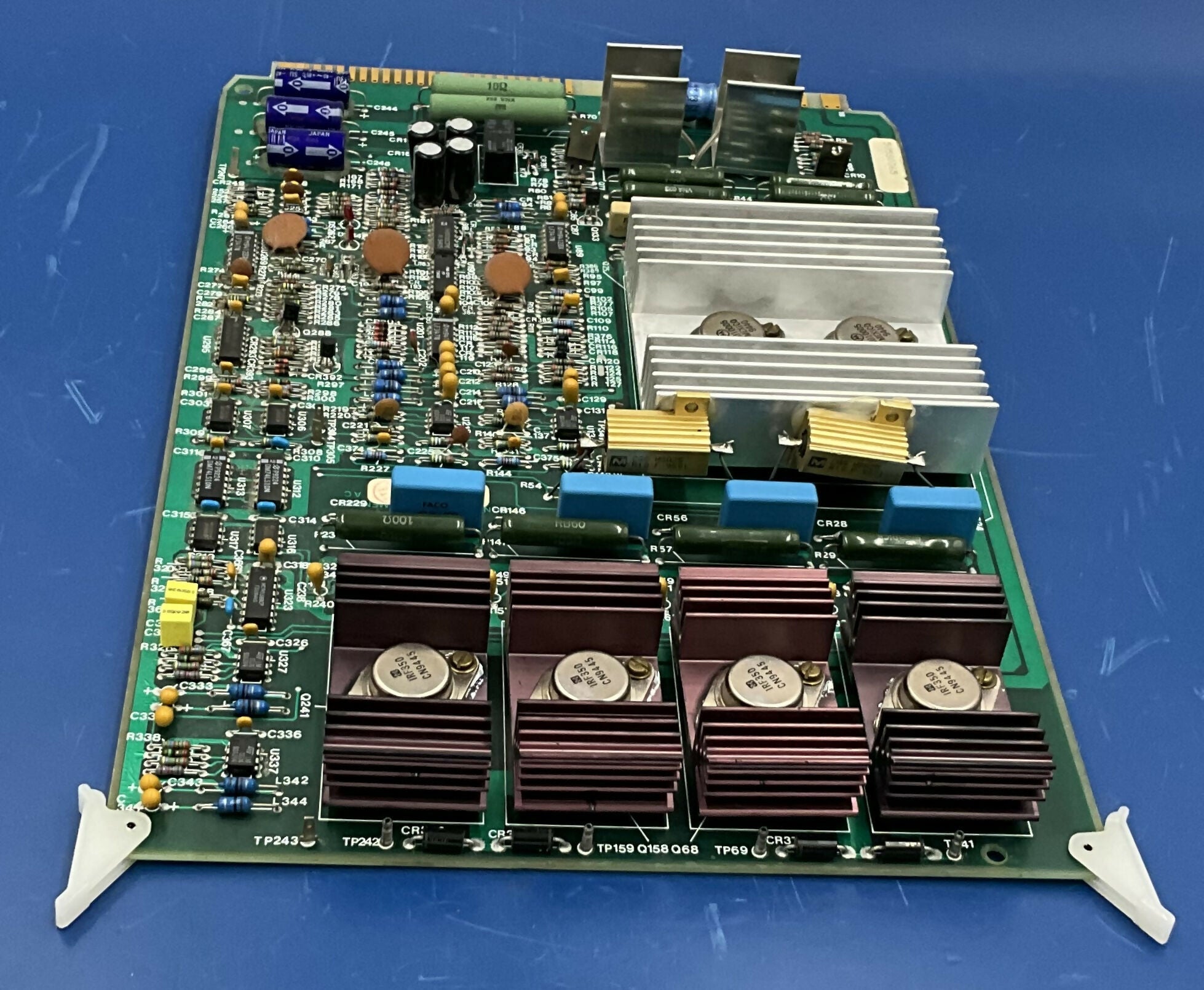 CONTROL FILAMENT BOARD (03758G12 GE