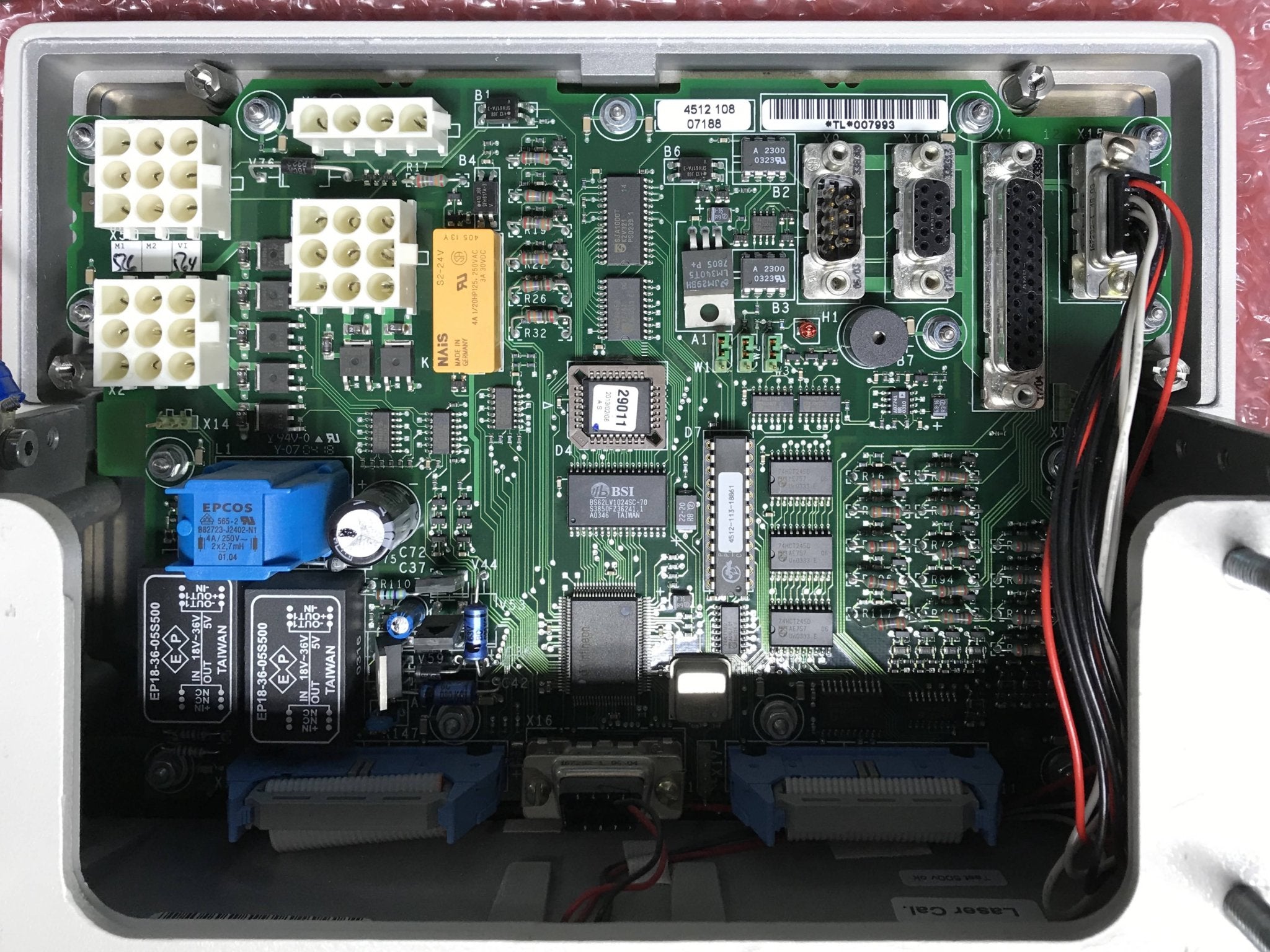 Control Handle/GRIP CU2 Board (4512 108 07188 Philips Easy Diagnost