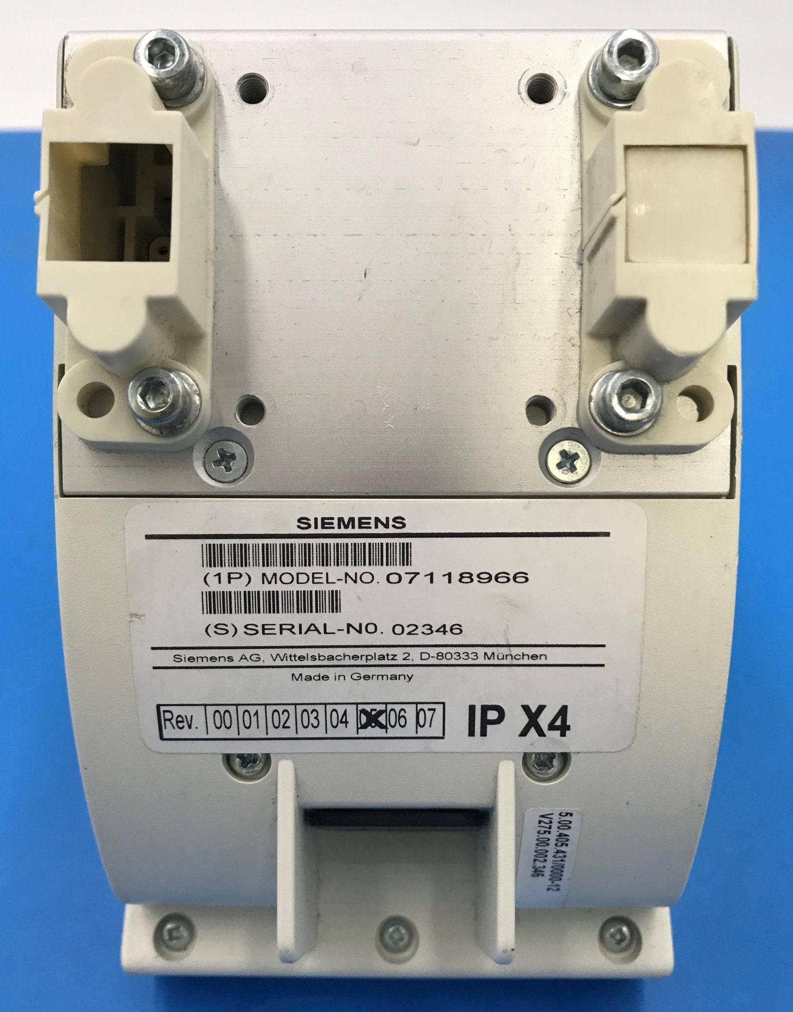 Control Module (07118966Siemens