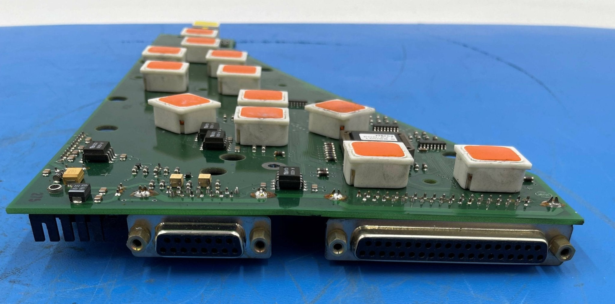 CONTROL PANEL RIGHT (PCB ONLY (3.9900.844/5.40 552.592-002 PHILIPS