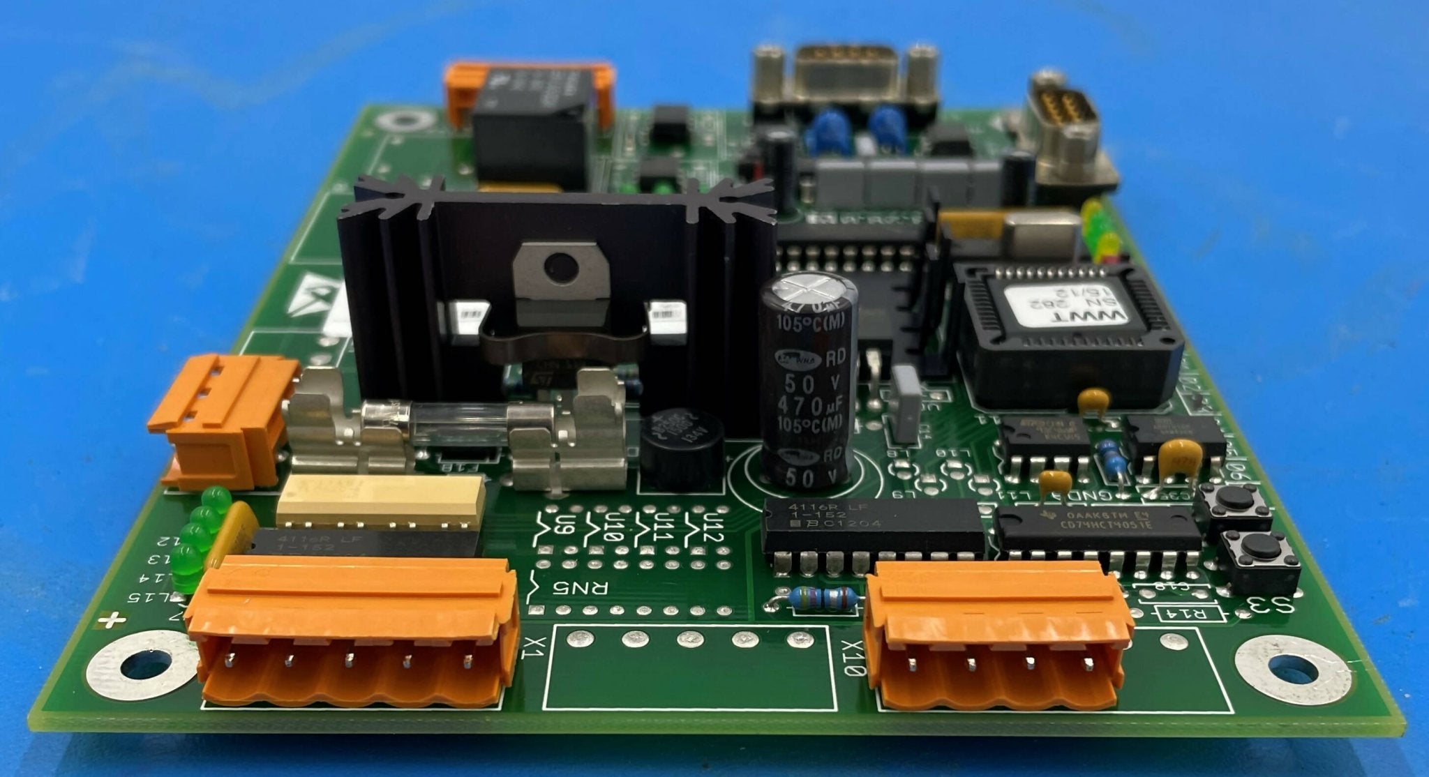 Control Regulator Board (07395408/7395408 Siemens