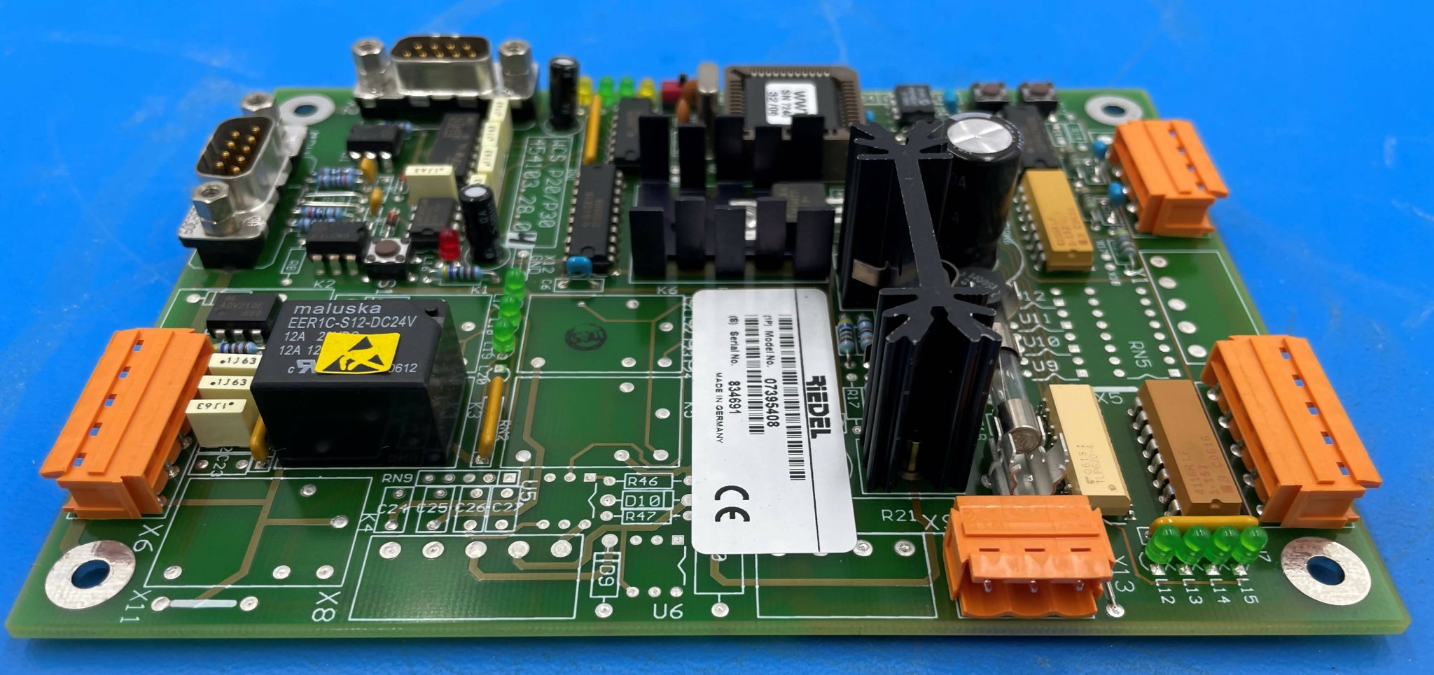 Control & Regulator Board (07395408/7395408 Siemens