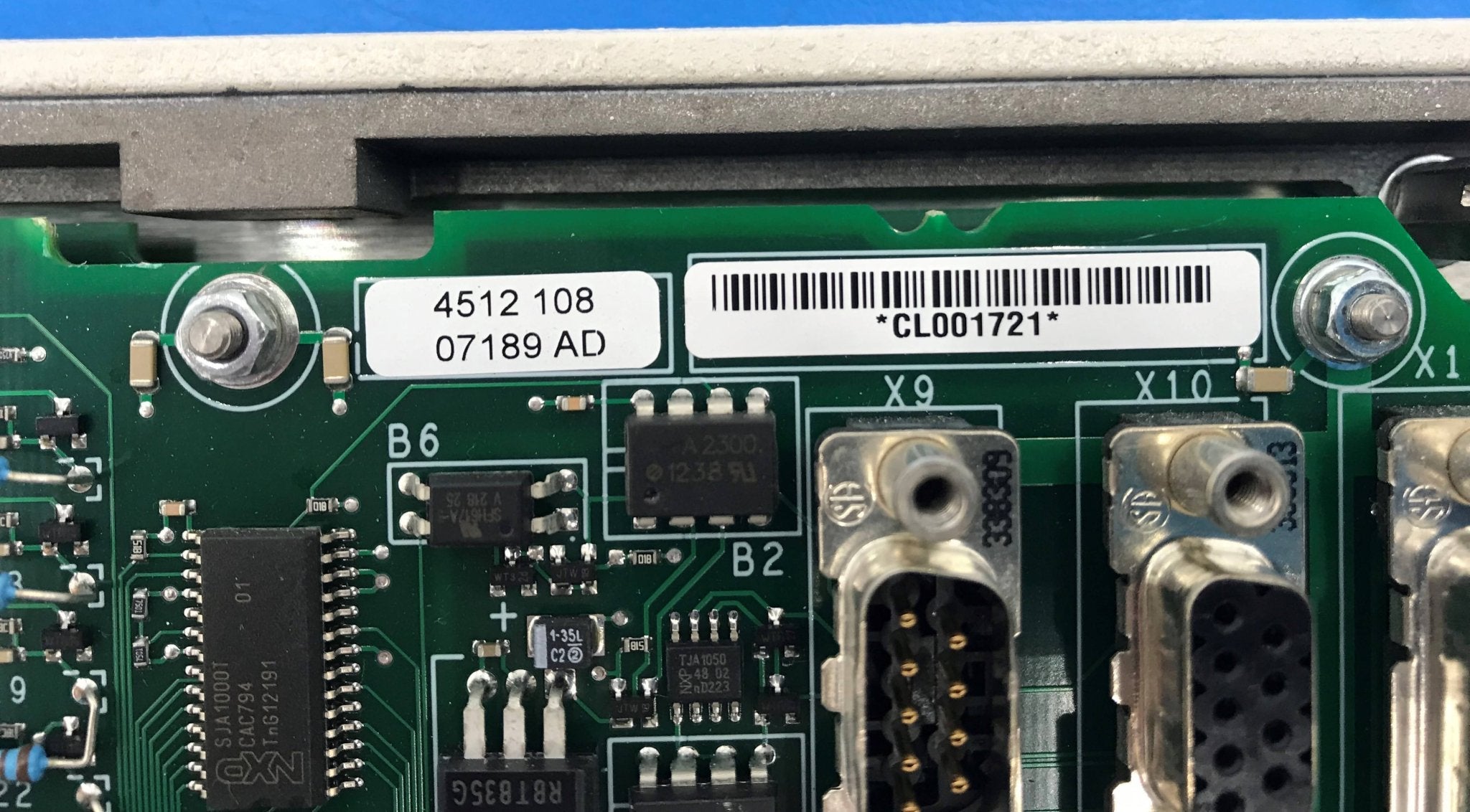 CONTROLGRIP CS-NICOL CXA (4512 201 05681/4512 108 07189AD Philips Digital Diagnost