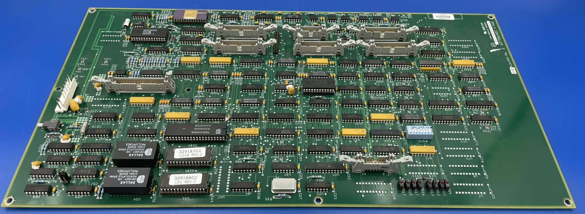 CONTROLLER BOARD AMX4 (46-264974 G5-A/G6 GE