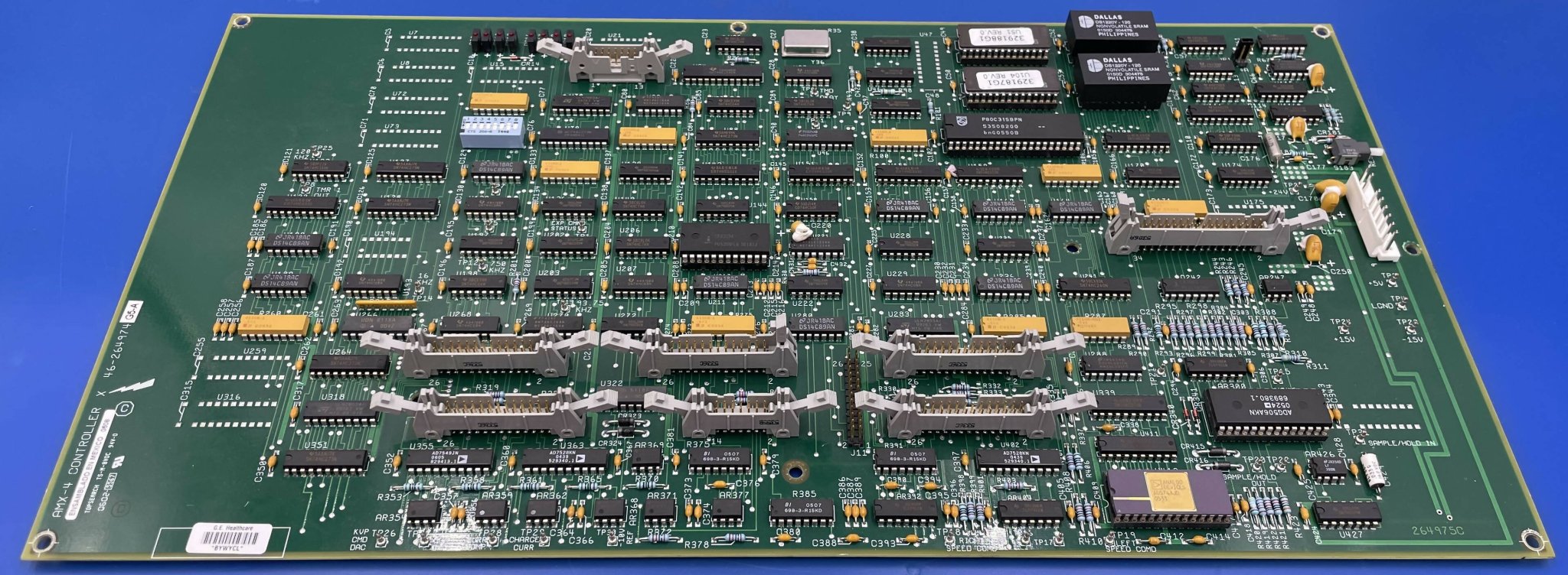 GE 46-264974 - Controller Board for AMX4 X-Ray Label | Alo Tech Solutions