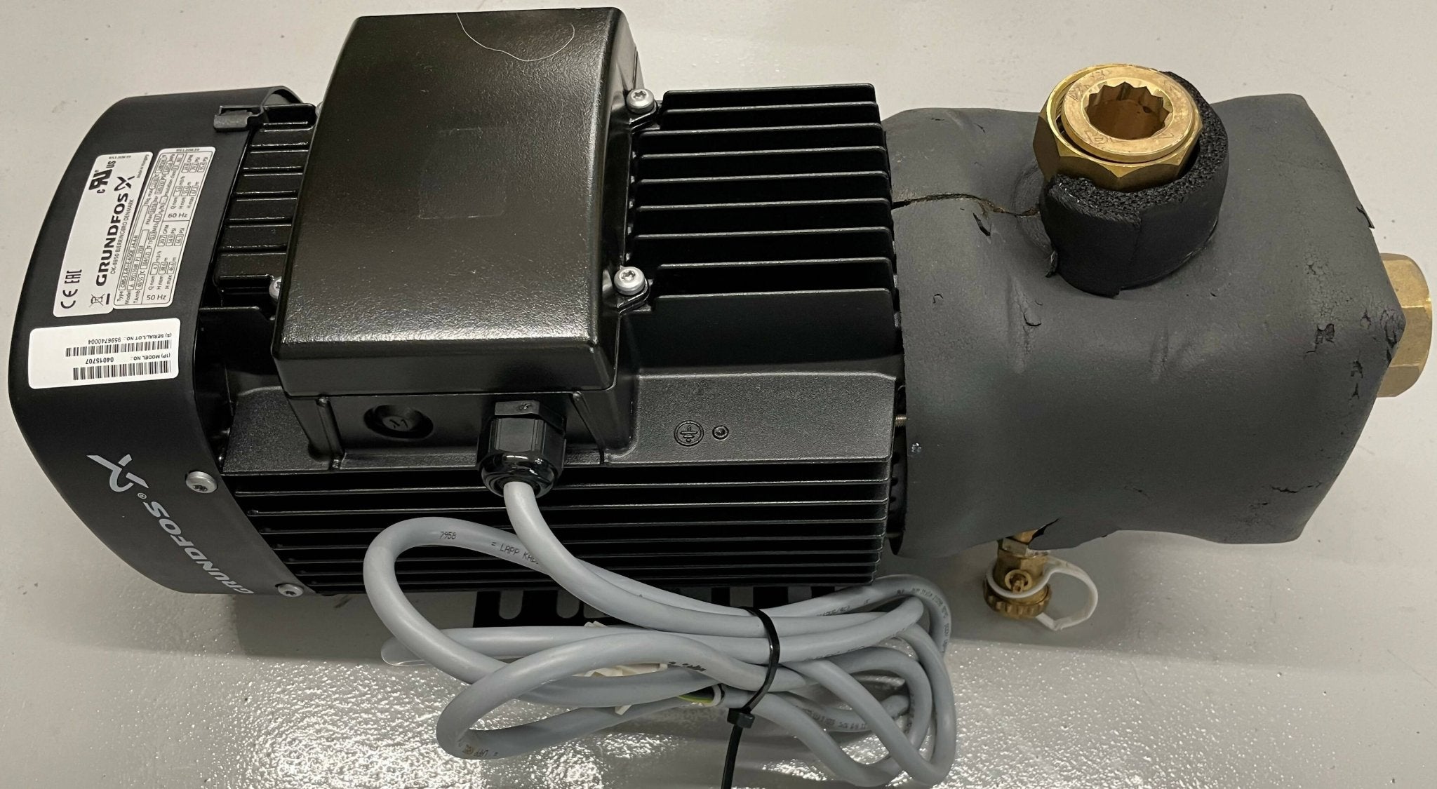 COOLING PUMP (04017507/A-99115948-P3-1918 SIEMENS