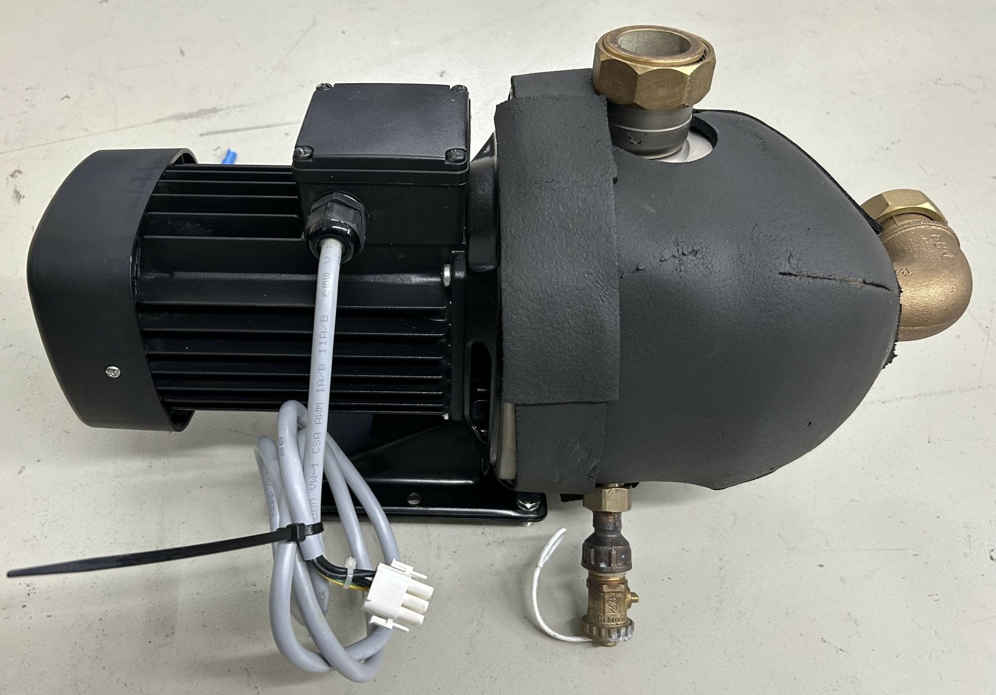 COOLING PUMP (ML80BB-2/04017507 SIEMENS