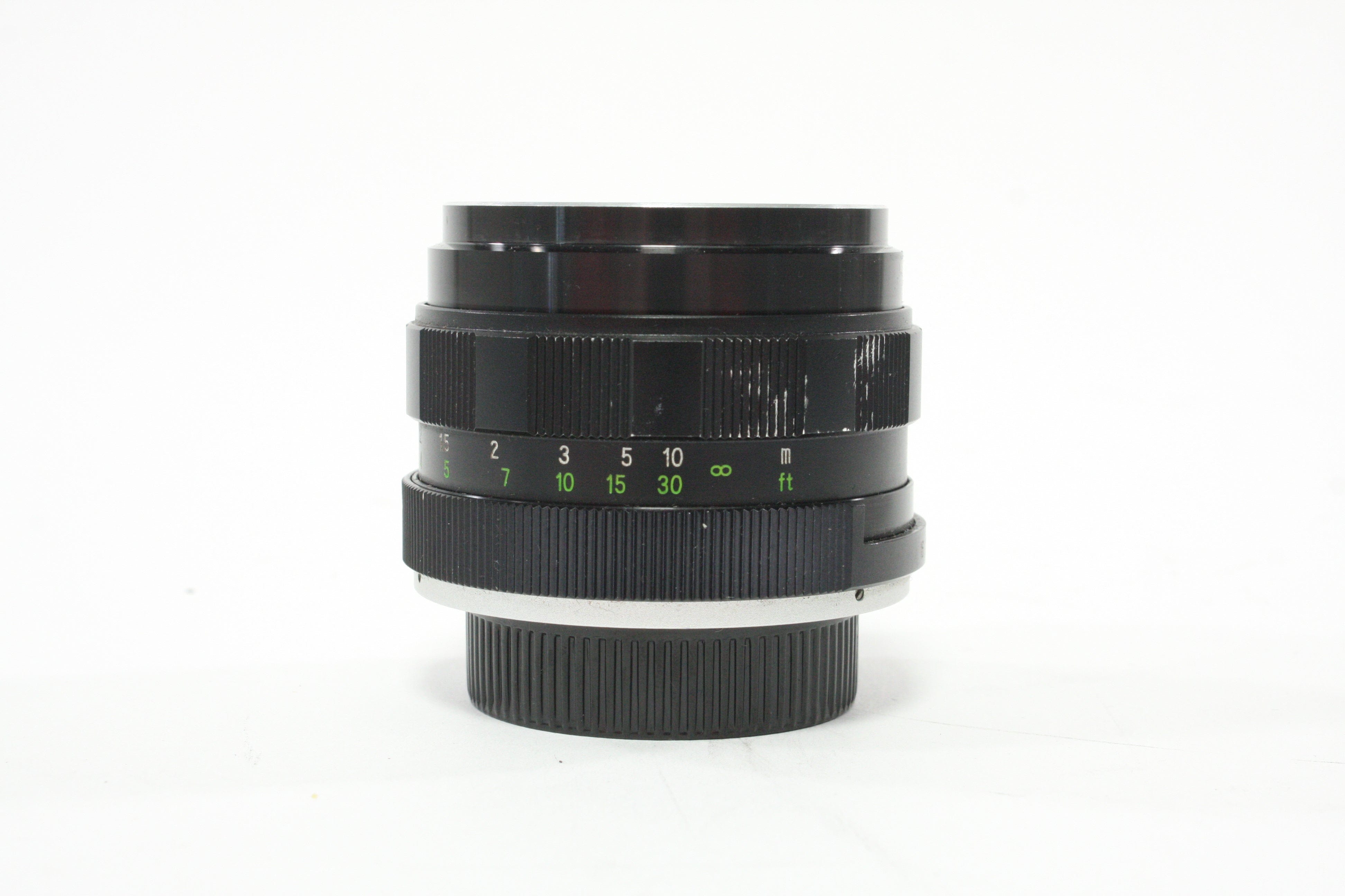 Cosina Cosinon Auto 50m f/1.8 Lens for M42 Mount