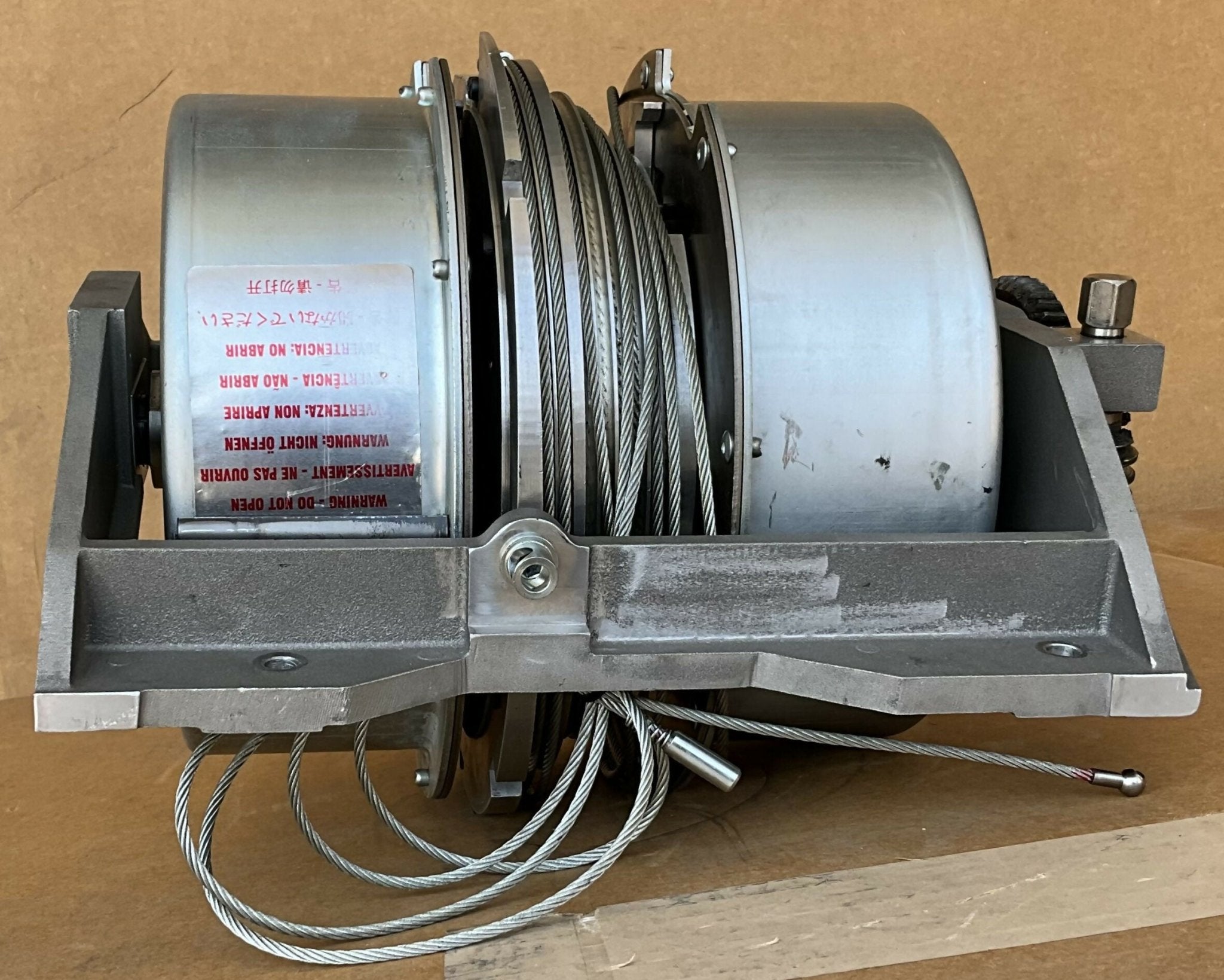 COUNTERPOISE ASM (5130105 GE