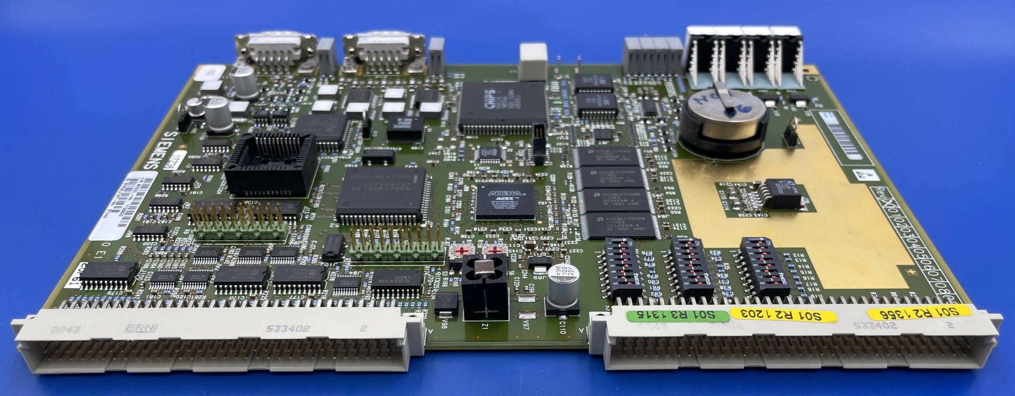 CPU D1 SIRESKOP SX/SD PCB (07128833/7128833 SIEMENS