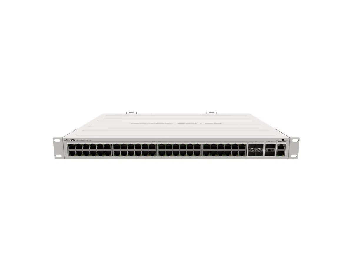 Mikrotik CRS354-48G-4S+2Q+RM Switch