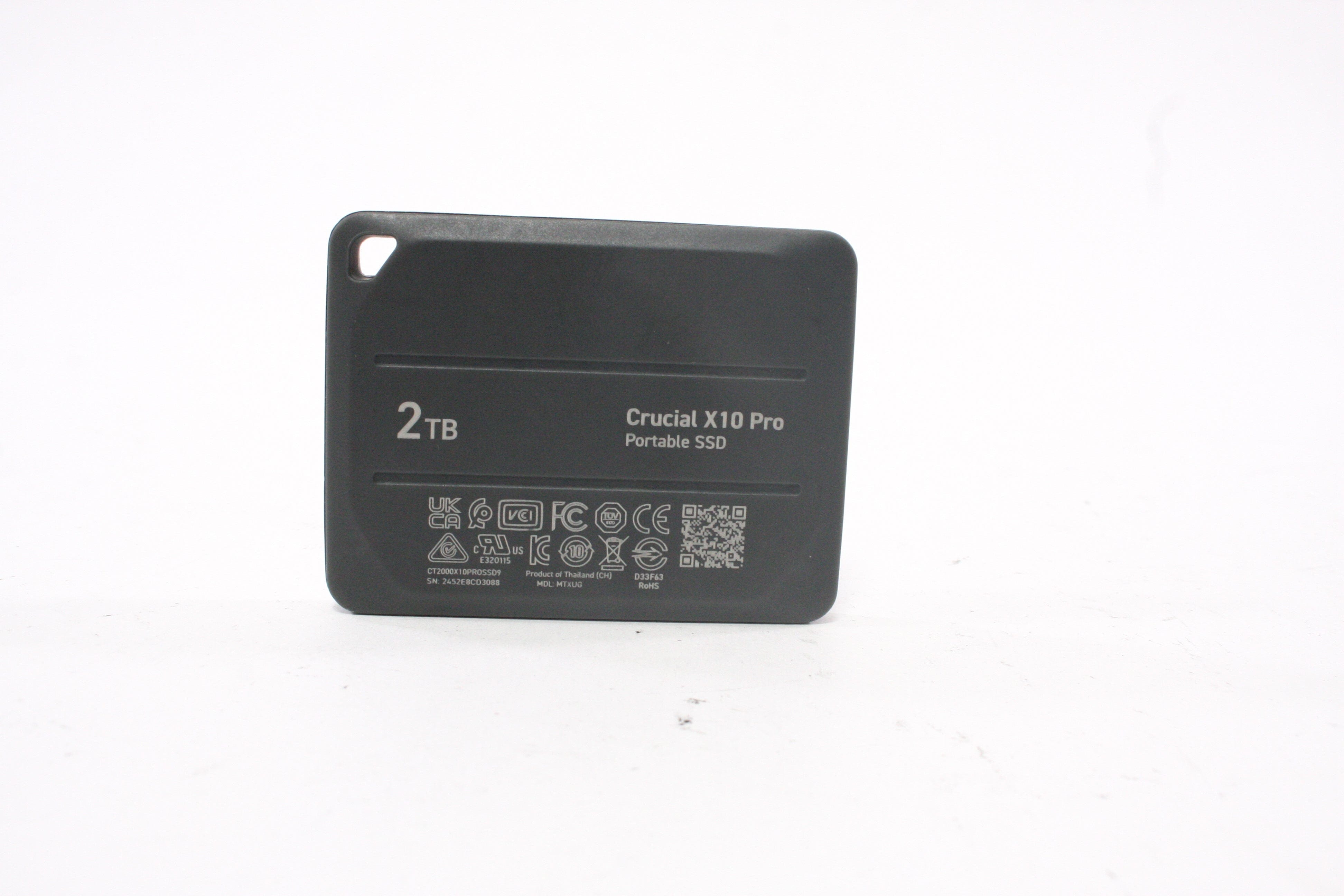 Crucial X10 Pro Portable SSD 2TB