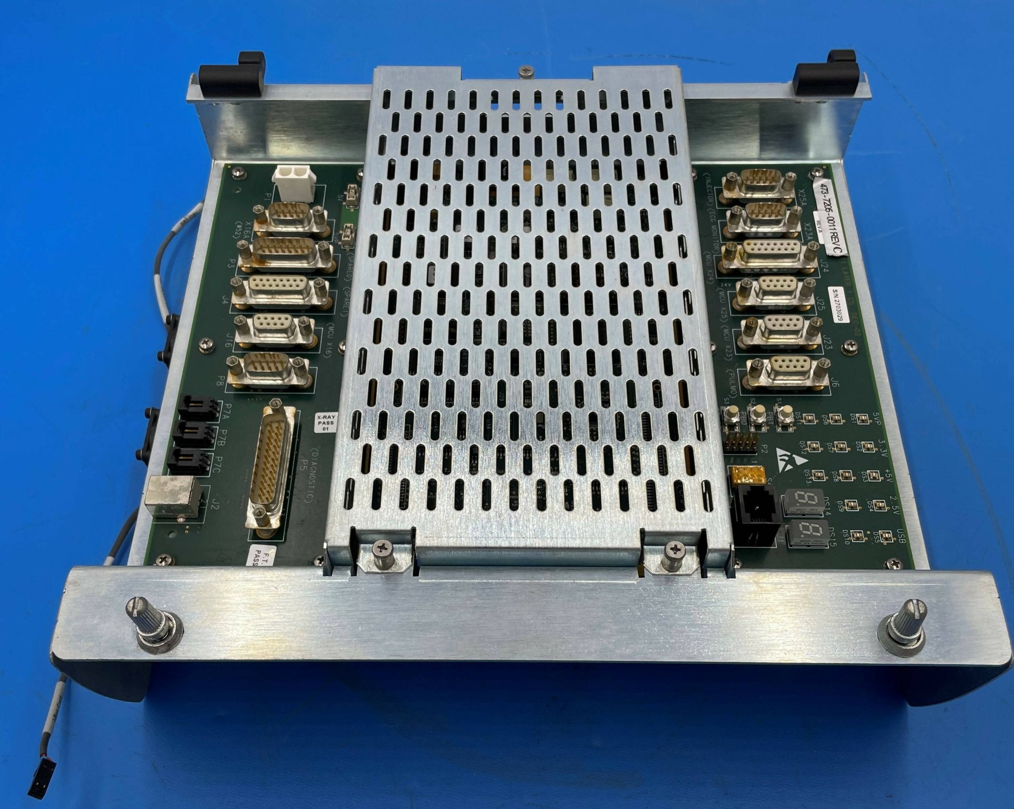 CT I-BOX 2 BOARD ASS'Y (470-7205-0012/473-7205-0011 PHILIPS