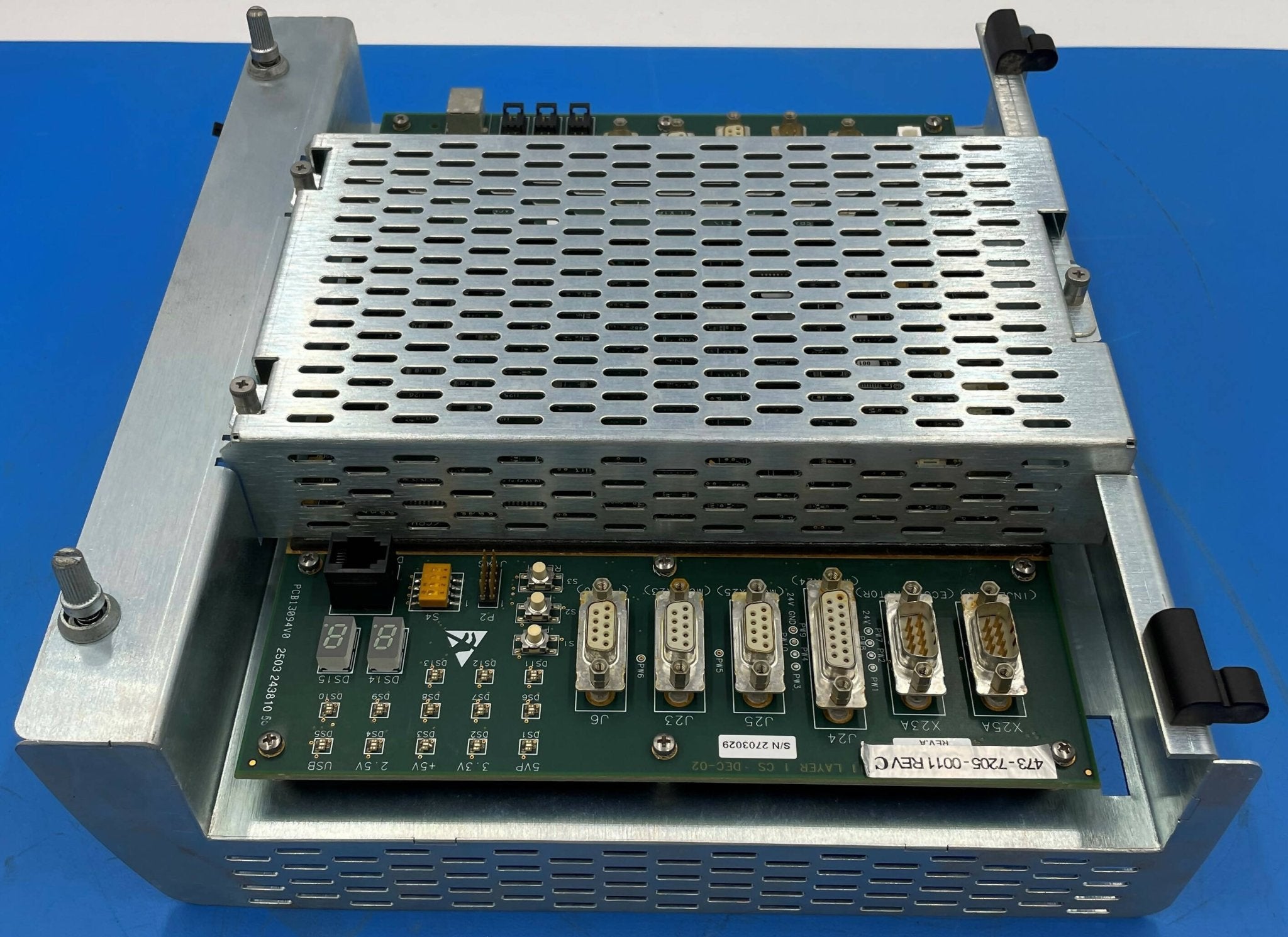 CT I-BOX 2 BOARD ASS'Y (470-7205-0012/473-7205-0011 PHILIPS