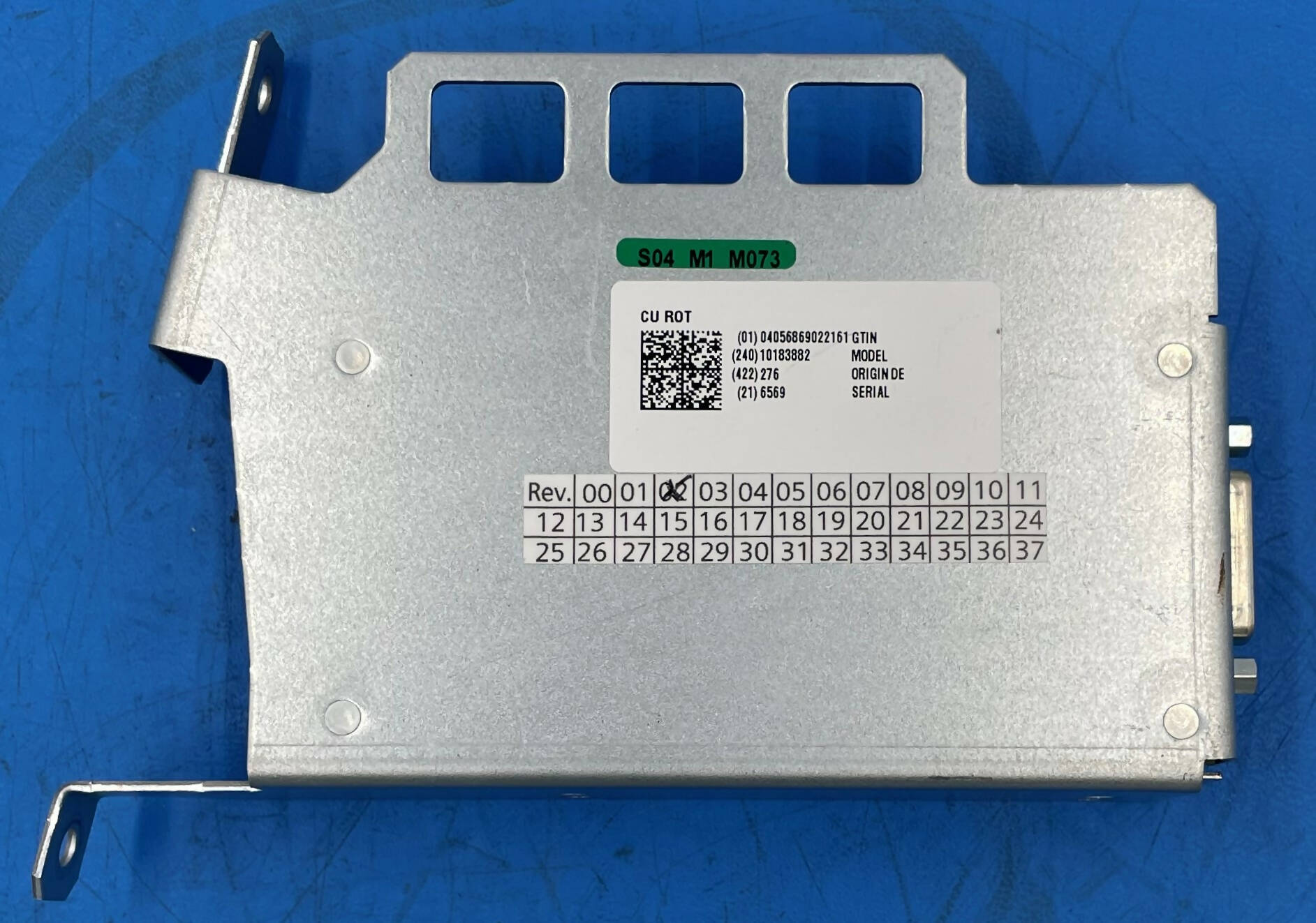 CU ROT (10183882 SIEMENS