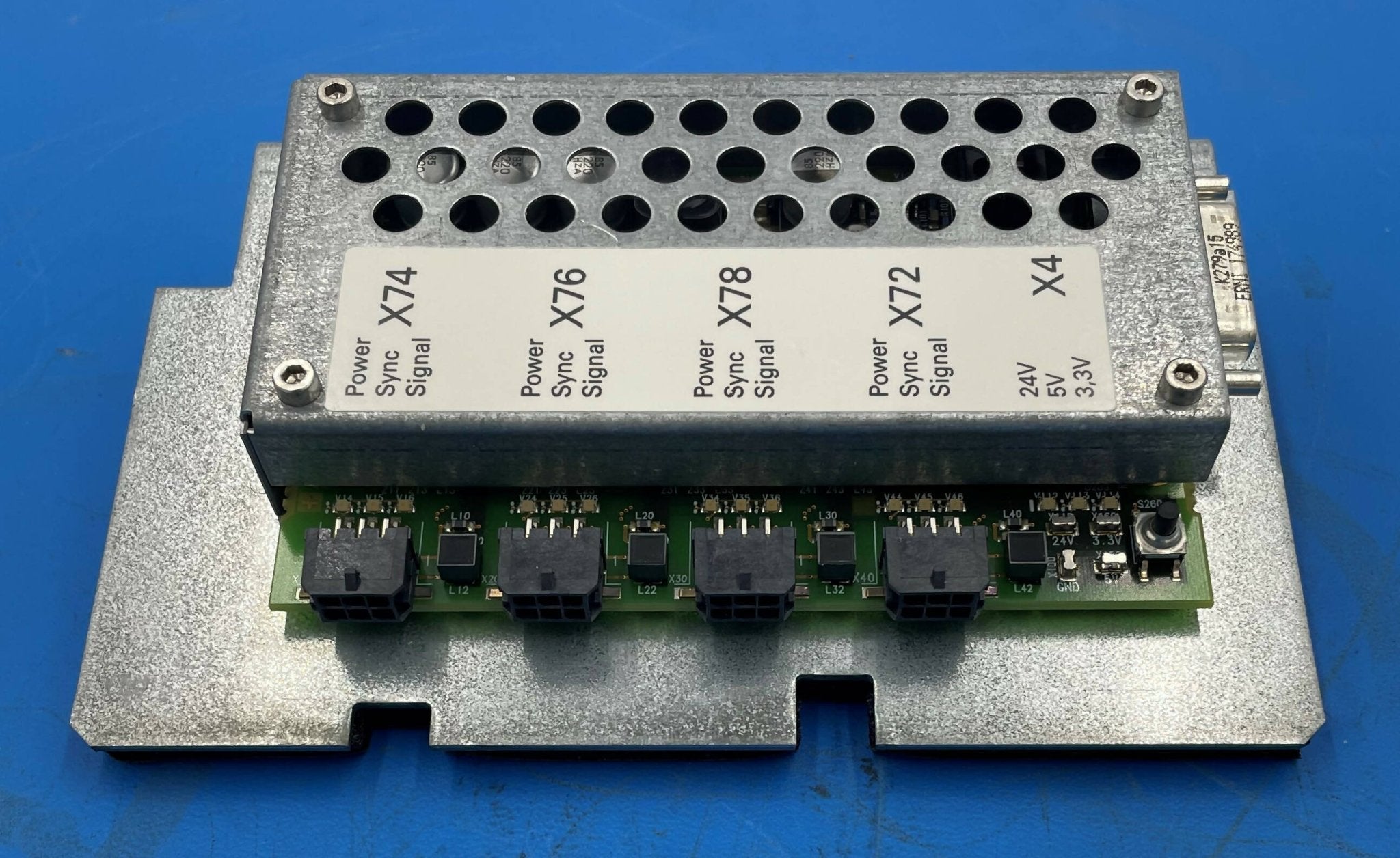 CU STAT (10183892 SIEMENS