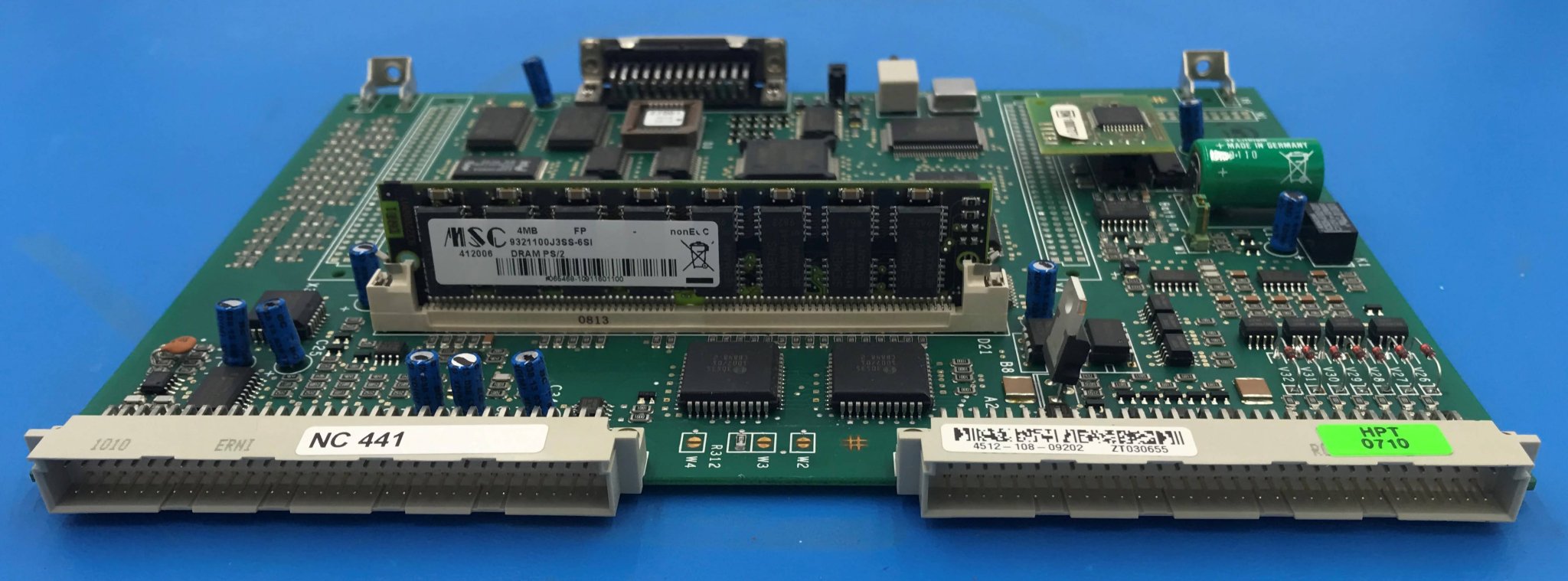 CU4 Function Unit Board (4512-108-09202 Philips