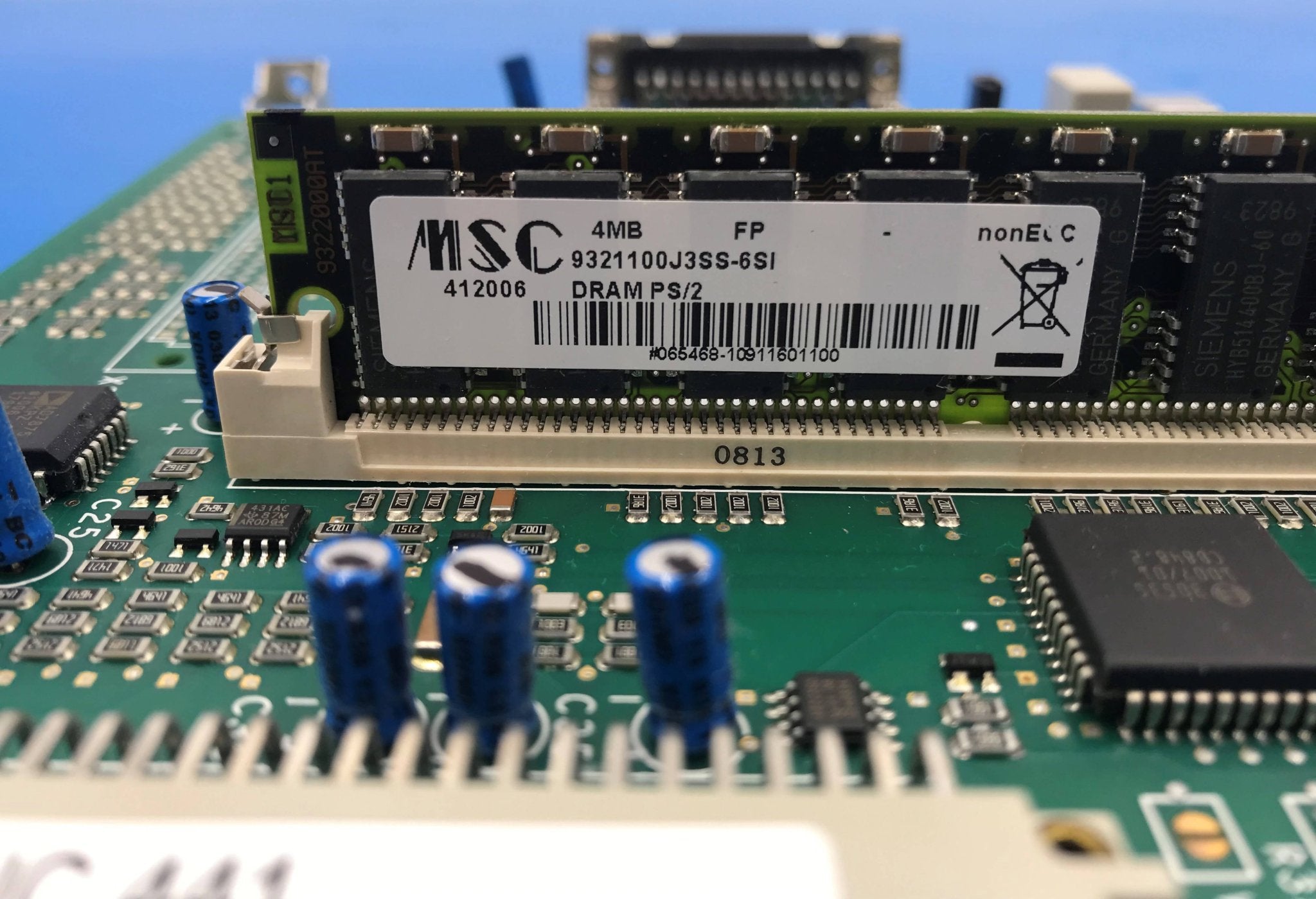 CU4 Function Unit Board (4512-108-09202 Philips