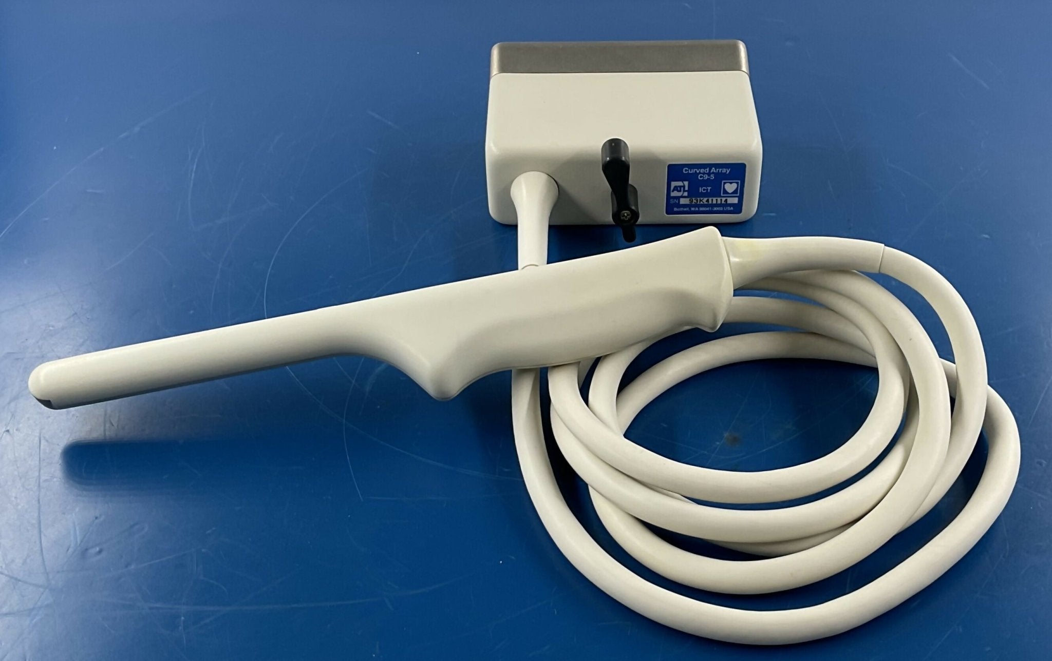 CURVED ARRAY TRANSDUCER (C9-5 ATL