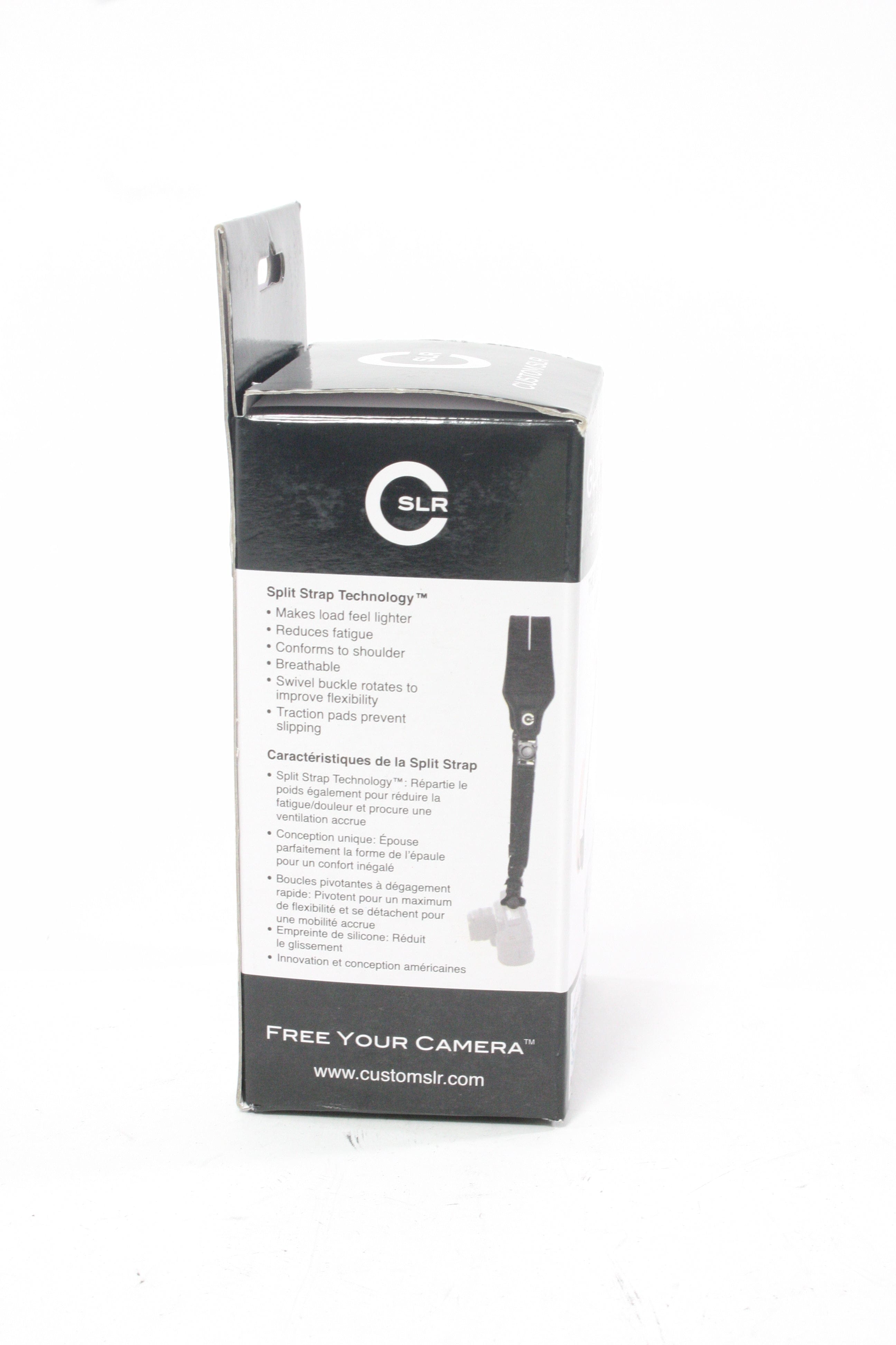 Custom SLR Glide One Camera Strap System IN BOX
