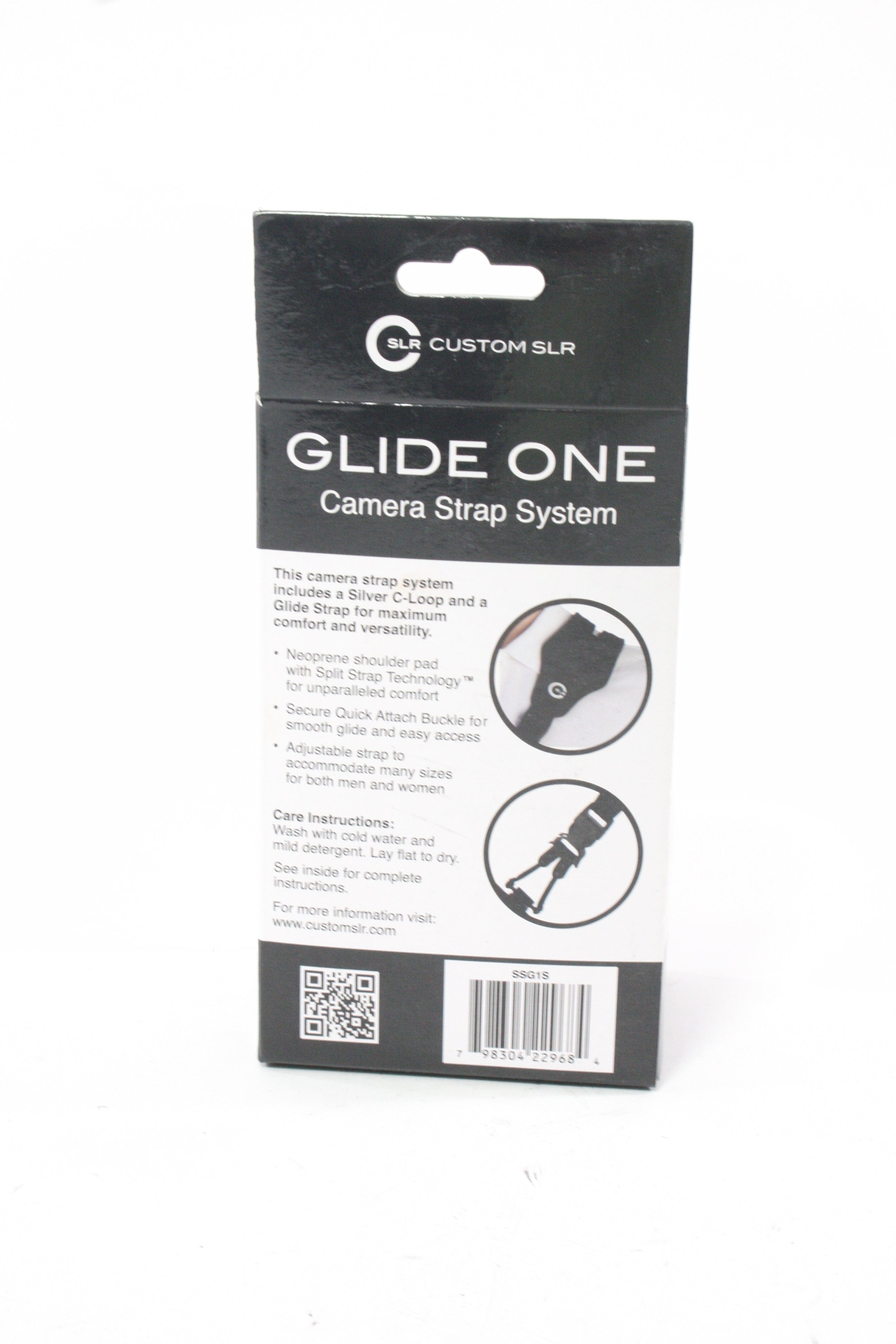 Custom SLR Glide One Camera Strap System IN BOX