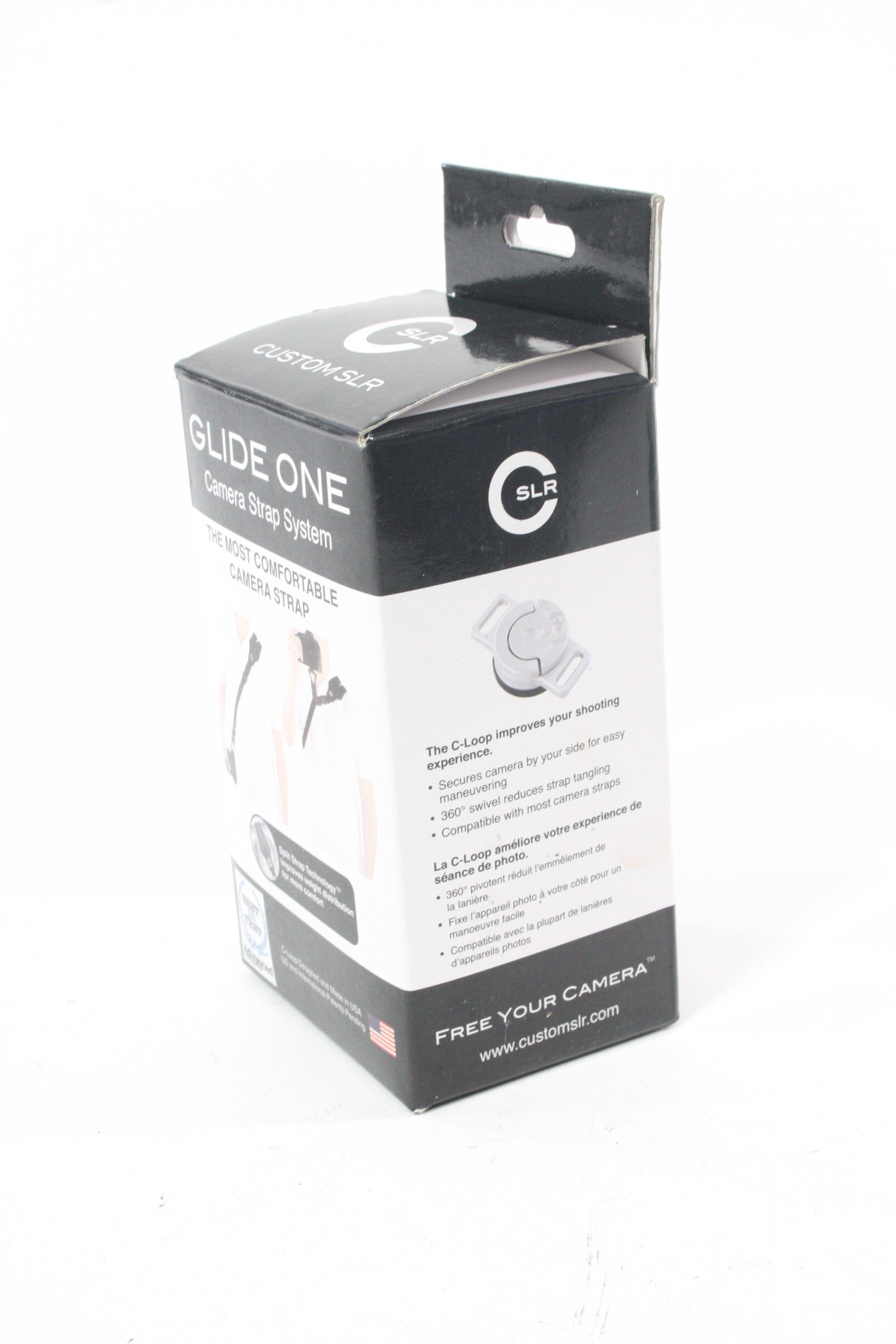 Custom SLR Glide One Camera Strap System IN BOX