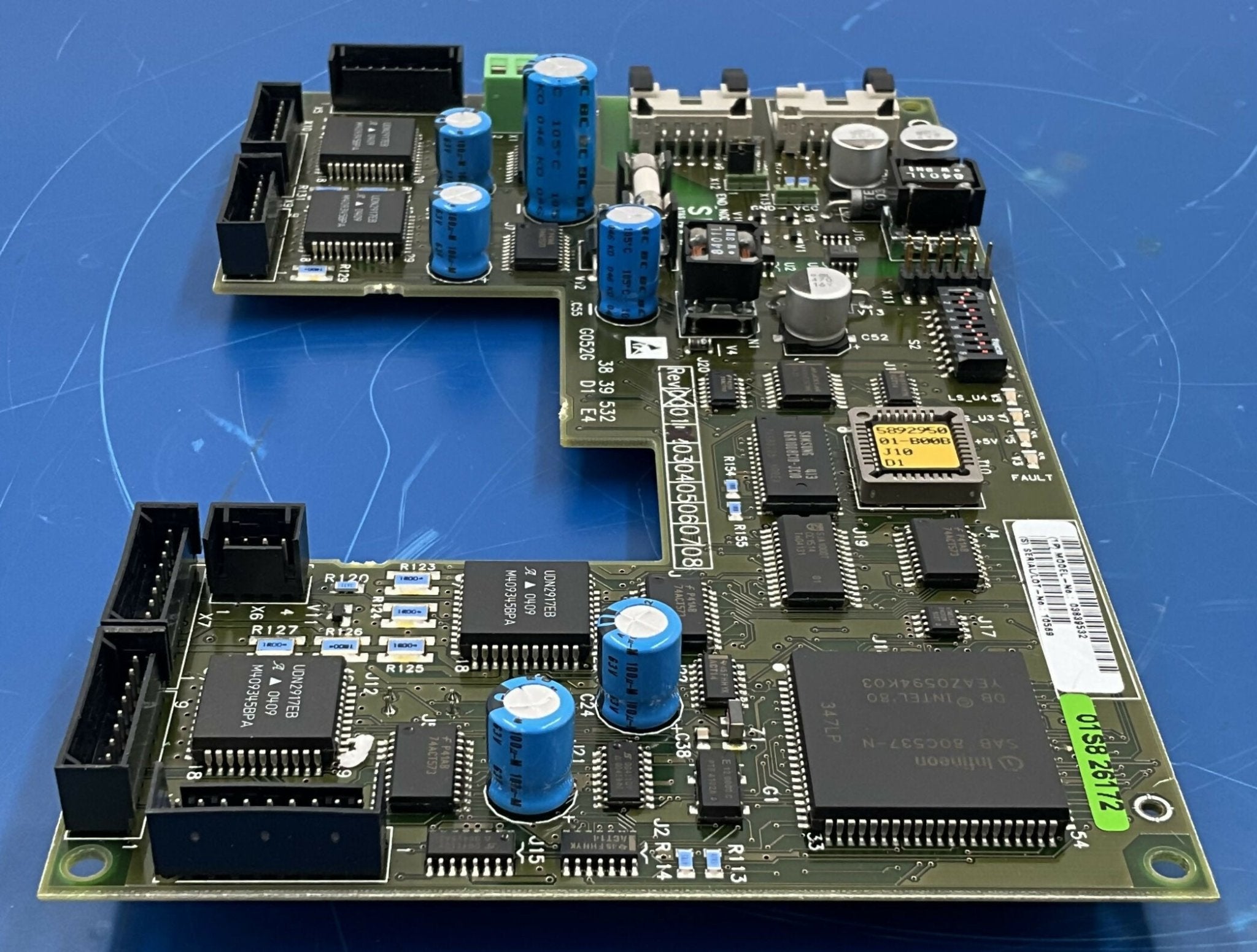 D1 COLLIMATOR BOARD (03839532/3839532/2307338) SIEMENS/GE
